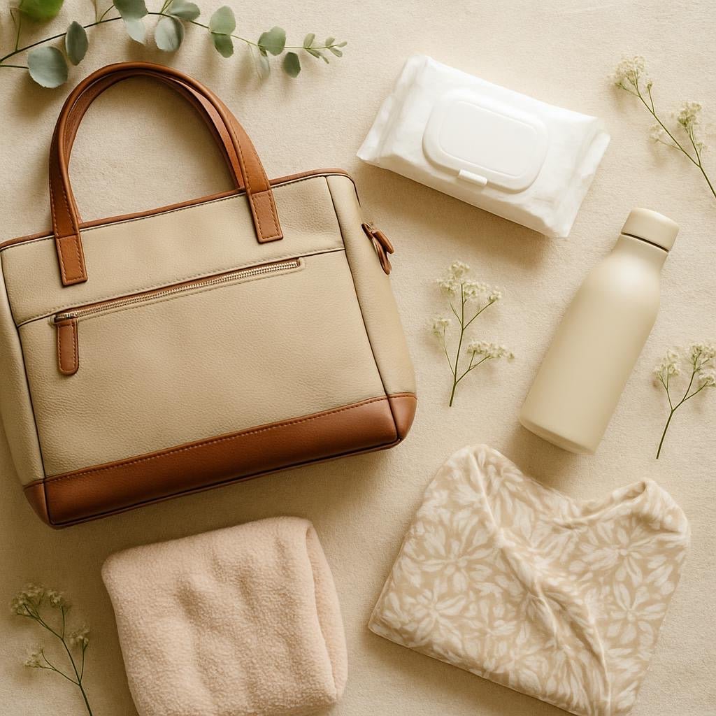 Mommy Essentials - Wabi Sabi