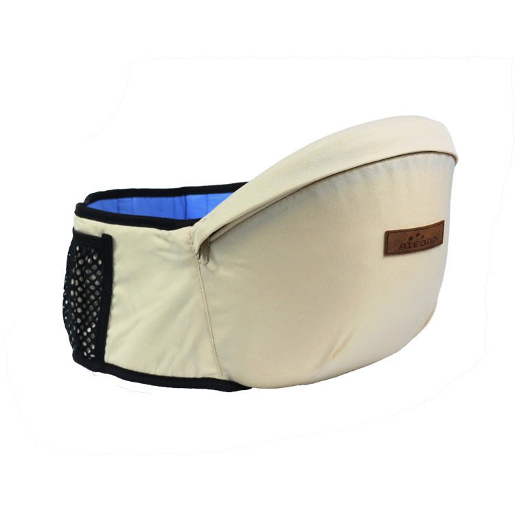 Front Hugging Multifunctional Baby Sitting Stool New Single Stool For Holding Children - Wabi Sabi