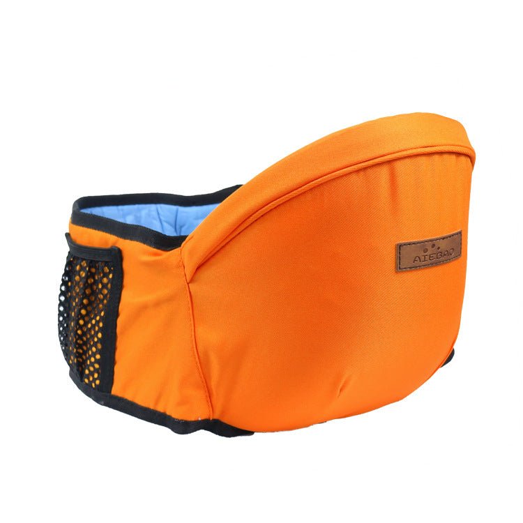 Front Hugging Multifunctional Baby Sitting Stool New Single Stool For Holding Children - Wabi Sabi