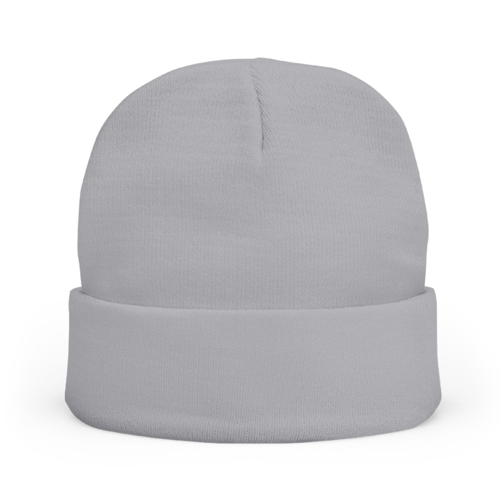 Funny "Milfshakes" Embroidered Knit Beanie — Cozy Cool Mom Winter Hat - Wabi Sabi