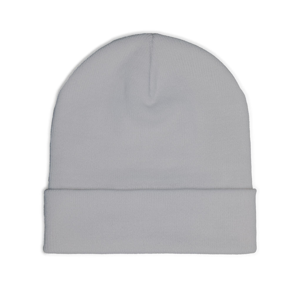 Funny "Milfshakes" Embroidered Knit Beanie — Cozy Cool Mom Winter Hat - Wabi Sabi
