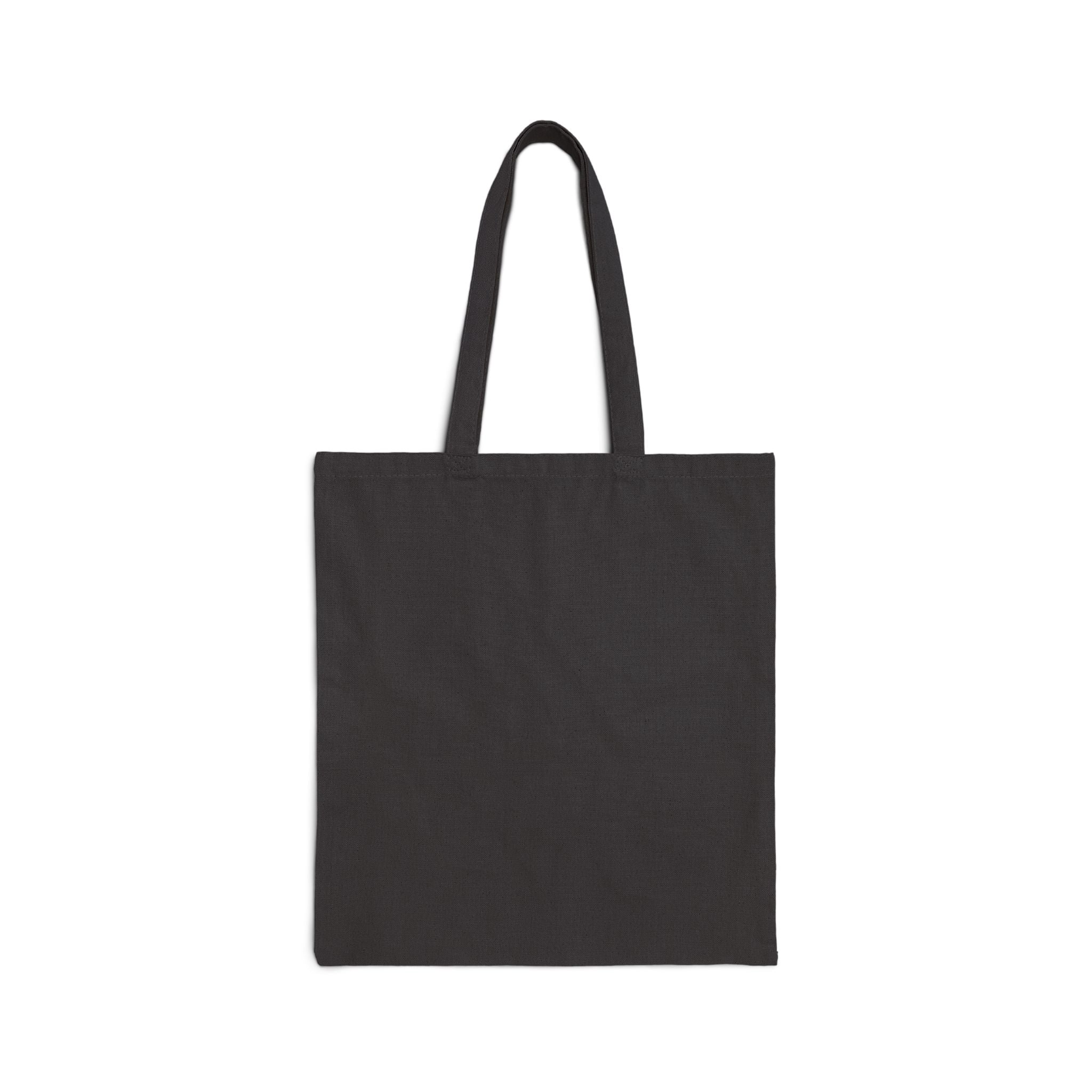 Funny MILFshakes Mom Quote Cotton Canvas Tote Bag — Reusable Relatable Mom Tote - Wabi Sabi