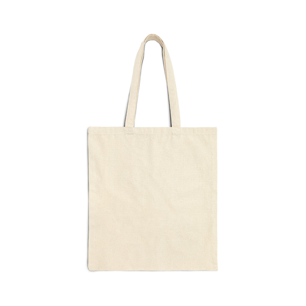 Funny MILFshakes Mom Quote Cotton Canvas Tote Bag — Reusable Relatable Mom Tote - Wabi Sabi