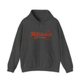 Funny 'Milfshakes' Retro Mom Hoodie — Vintage Vibe Cool Mom Sweatshirt - Wabi Sabi