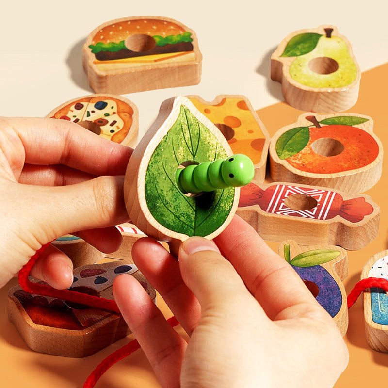 Logical Thinking Training Children's Toys Montessori Teaching Aids - Wabi Sabi