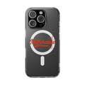 Magnetic Phone Case — "Milkshakes" Funny Quote, Clear Impact - Resistant, Trendy Viral Design - Wabi Sabi