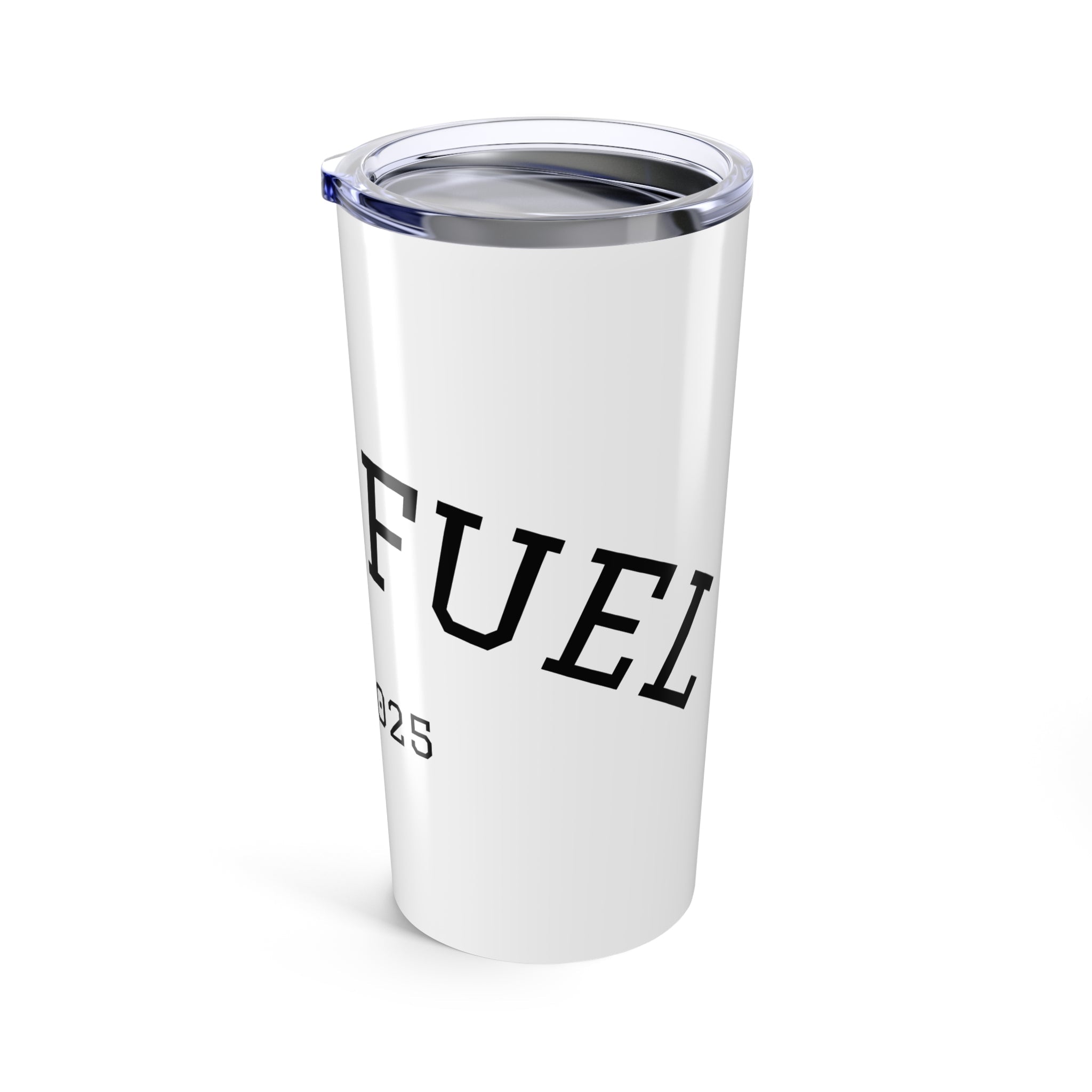 MILF Fuel 20oz Tumbler — Funny Coffee Travel Mug, Aesthetic & Durable - Wabi Sabi