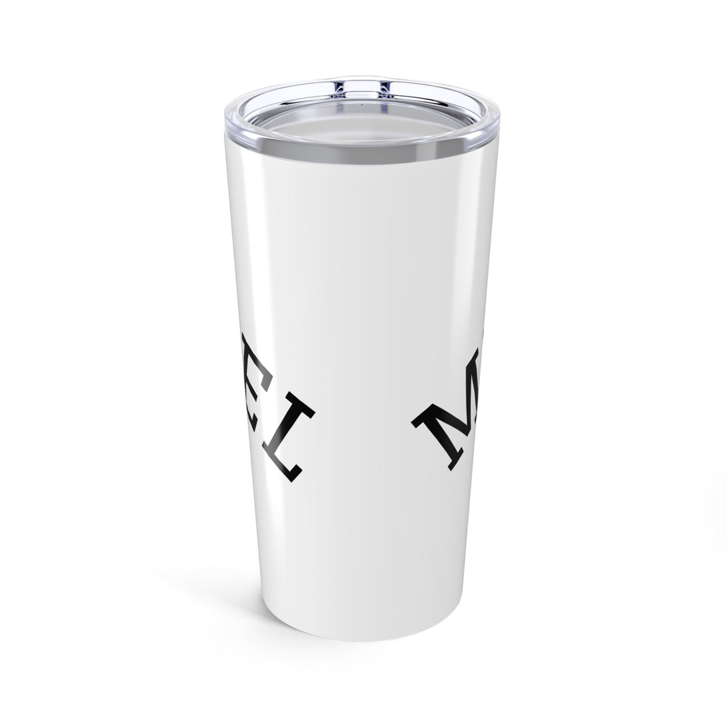 MILF Fuel 20oz Tumbler — Funny Coffee Travel Mug, Aesthetic & Durable - Wabi Sabi