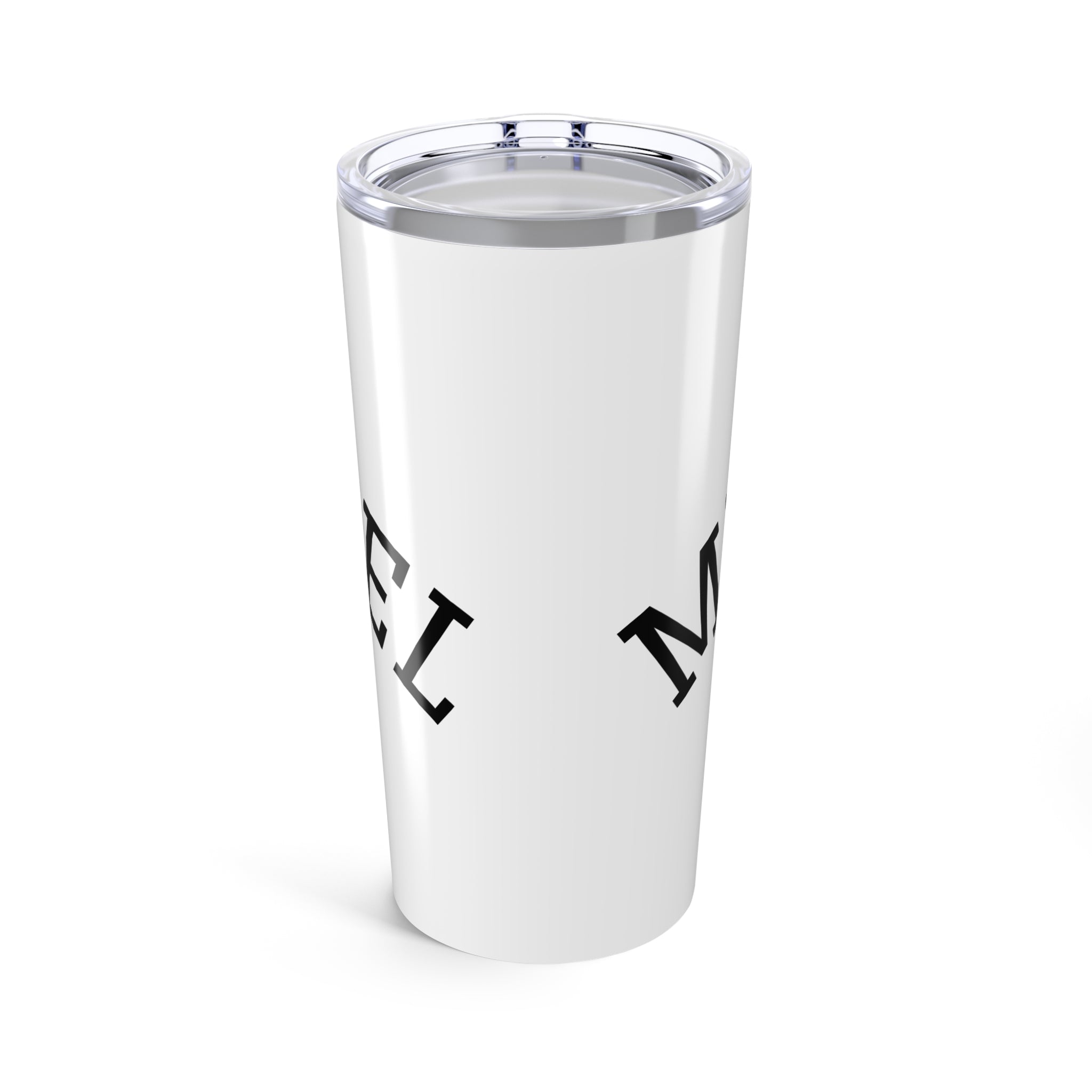 MILF Fuel 20oz Tumbler — Funny Coffee Travel Mug, Aesthetic & Durable - Wabi Sabi