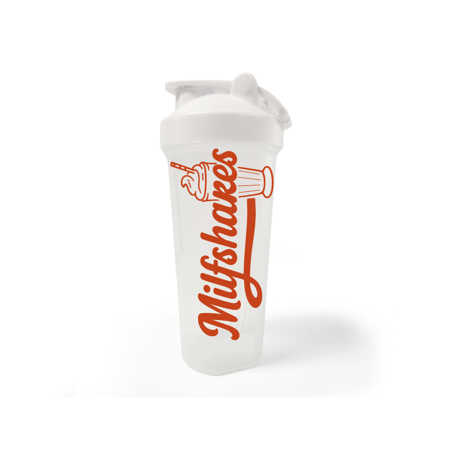 MILFshakes Protein Shaker Bottle – Funny Mom Gym Blender Bottle - Wabi Sabi