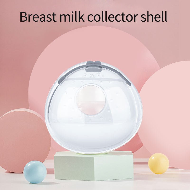 Portable Breast Milk Collector 2 Pieces - Wabi Sabi