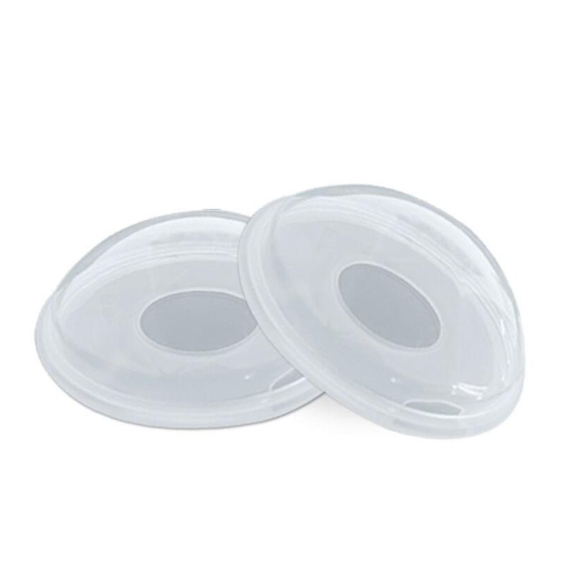 Portable Breast Milk Collector 2 Pieces - Wabi Sabi