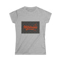 Vintage 'Milfshakes' Funny Quote Women's Tee — Retro Black & Red Milkshake Vibe - Wabi Sabi