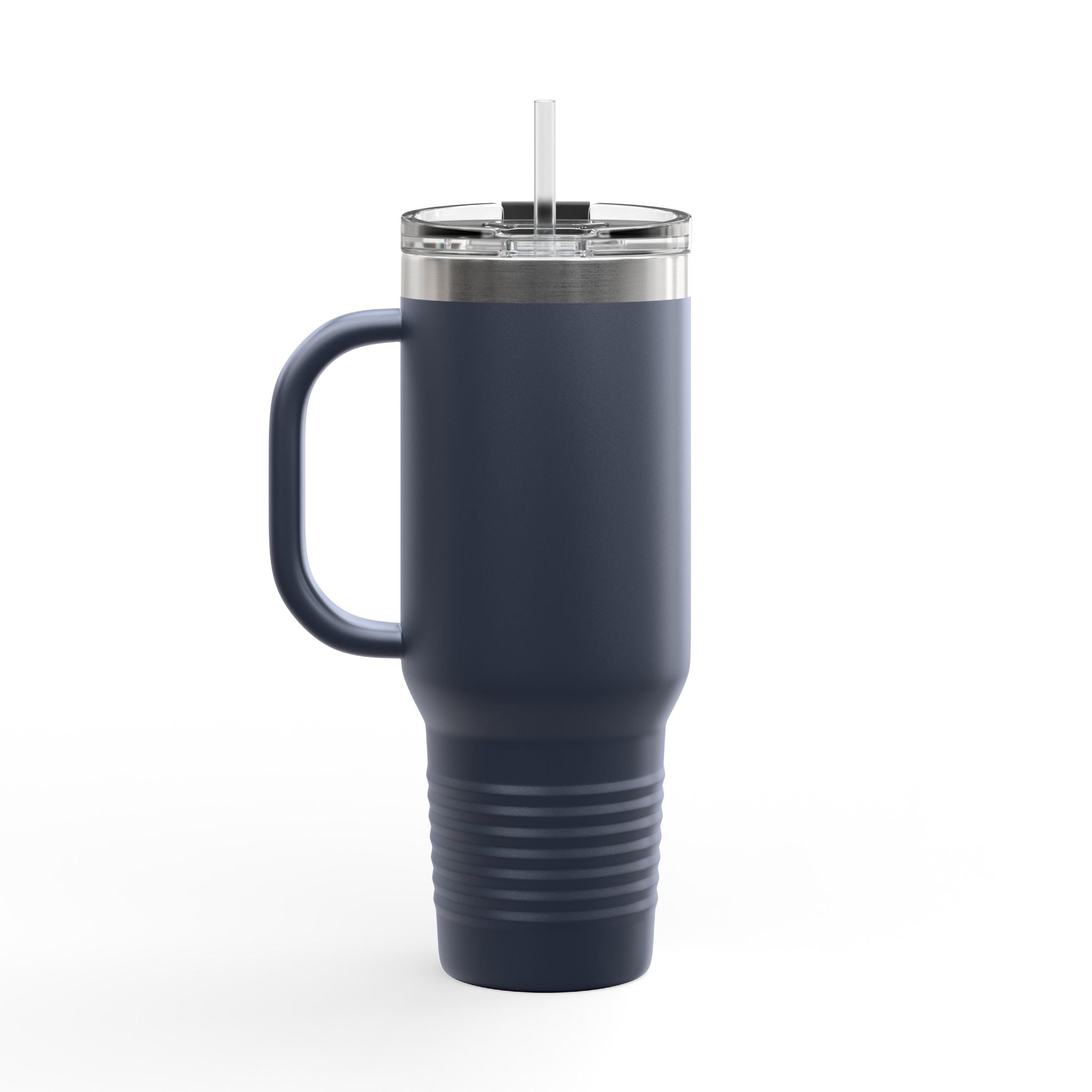 Wabi - Sabi Presence 40oz Insulated Travel Mug — Meaningful Quote, Spiritual Aesthetic - Wabi Sabi