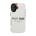 Wabi - Sabi Tough Magnetic Case — Aesthetic Durable Phone Case - Wabi Sabi