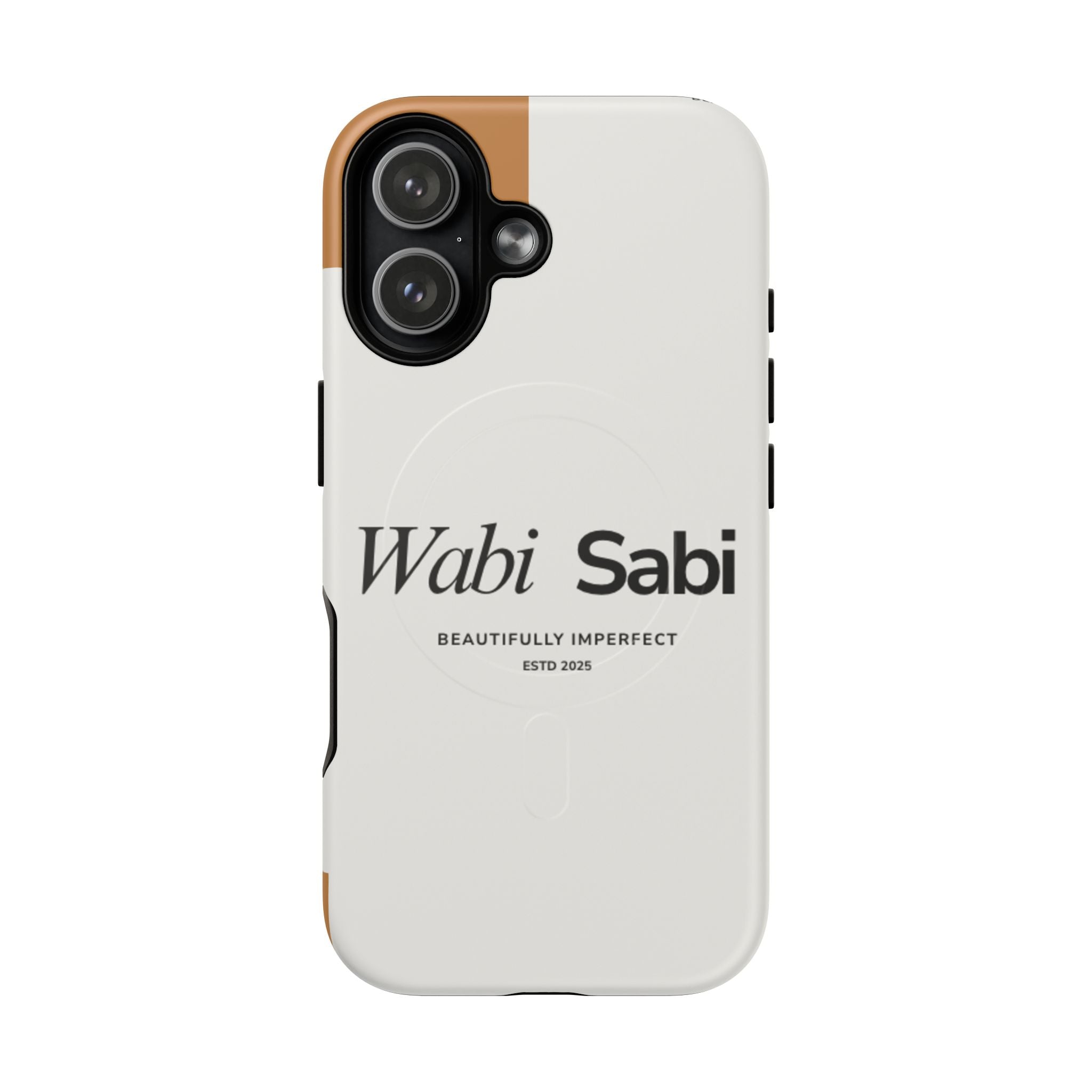 Wabi - Sabi Tough Magnetic Case — Aesthetic Durable Phone Case - Wabi Sabi