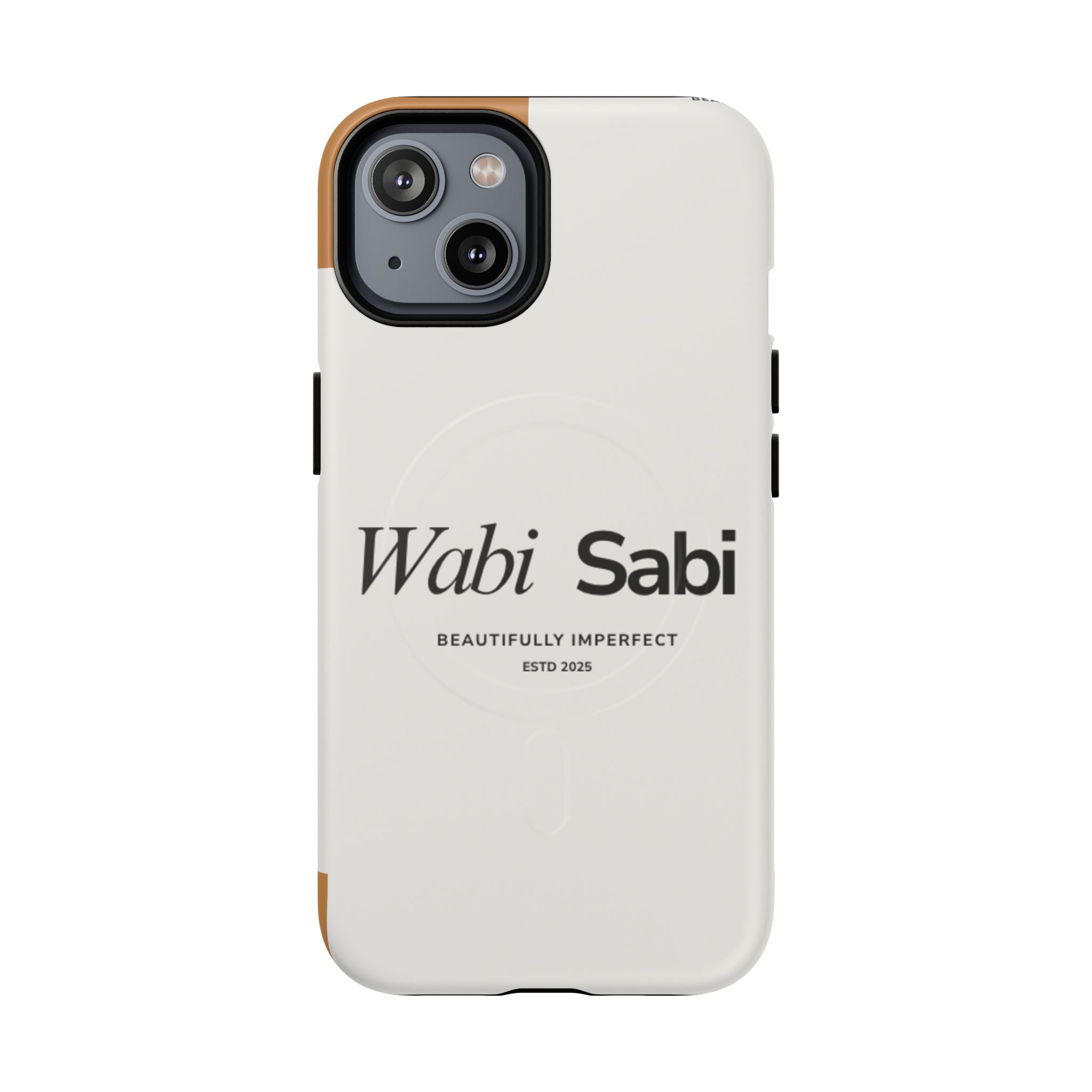 Wabi - Sabi Tough Magnetic Case — Aesthetic Durable Phone Case - Wabi Sabi