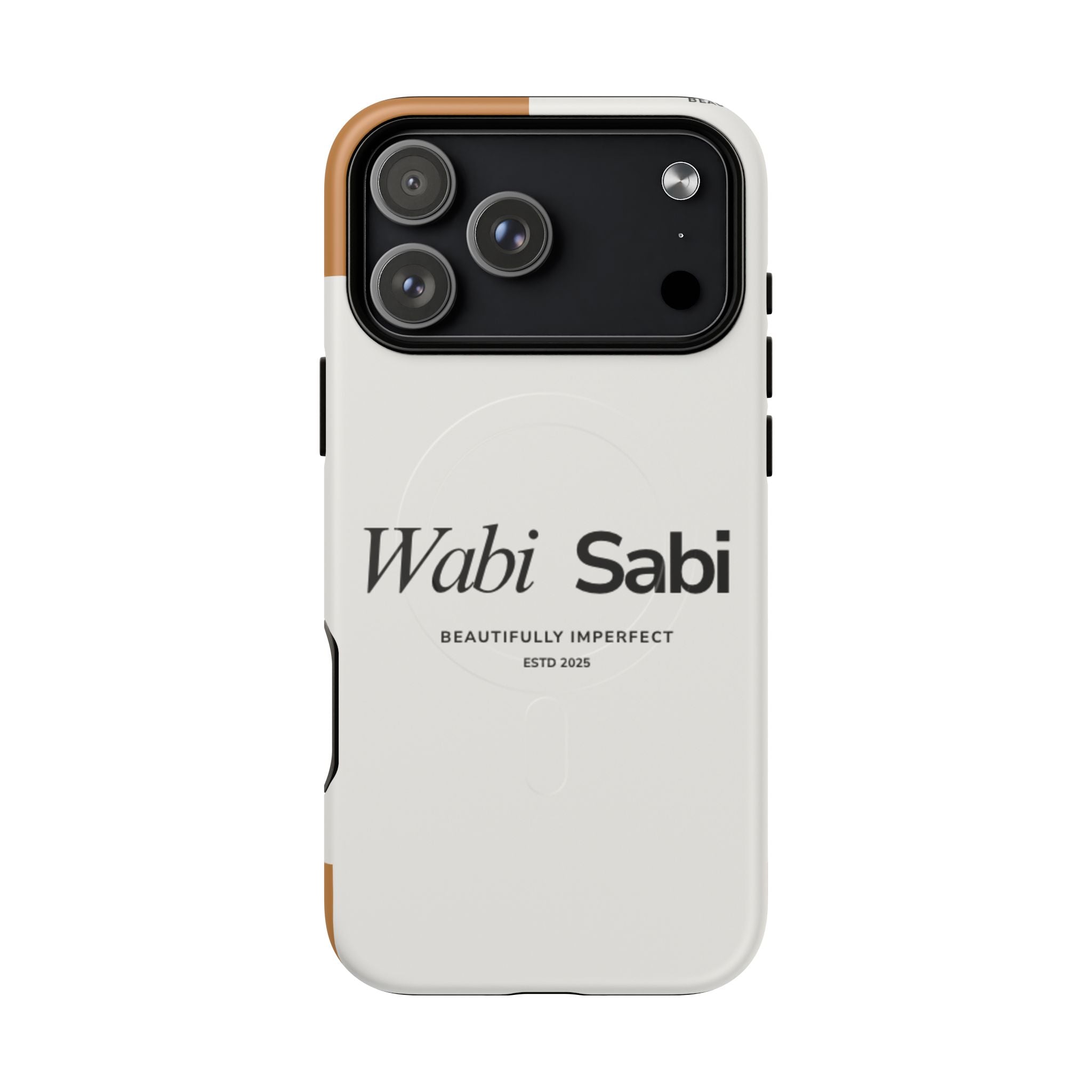 Wabi - Sabi Tough Magnetic Case — Aesthetic Durable Phone Case - Wabi Sabi