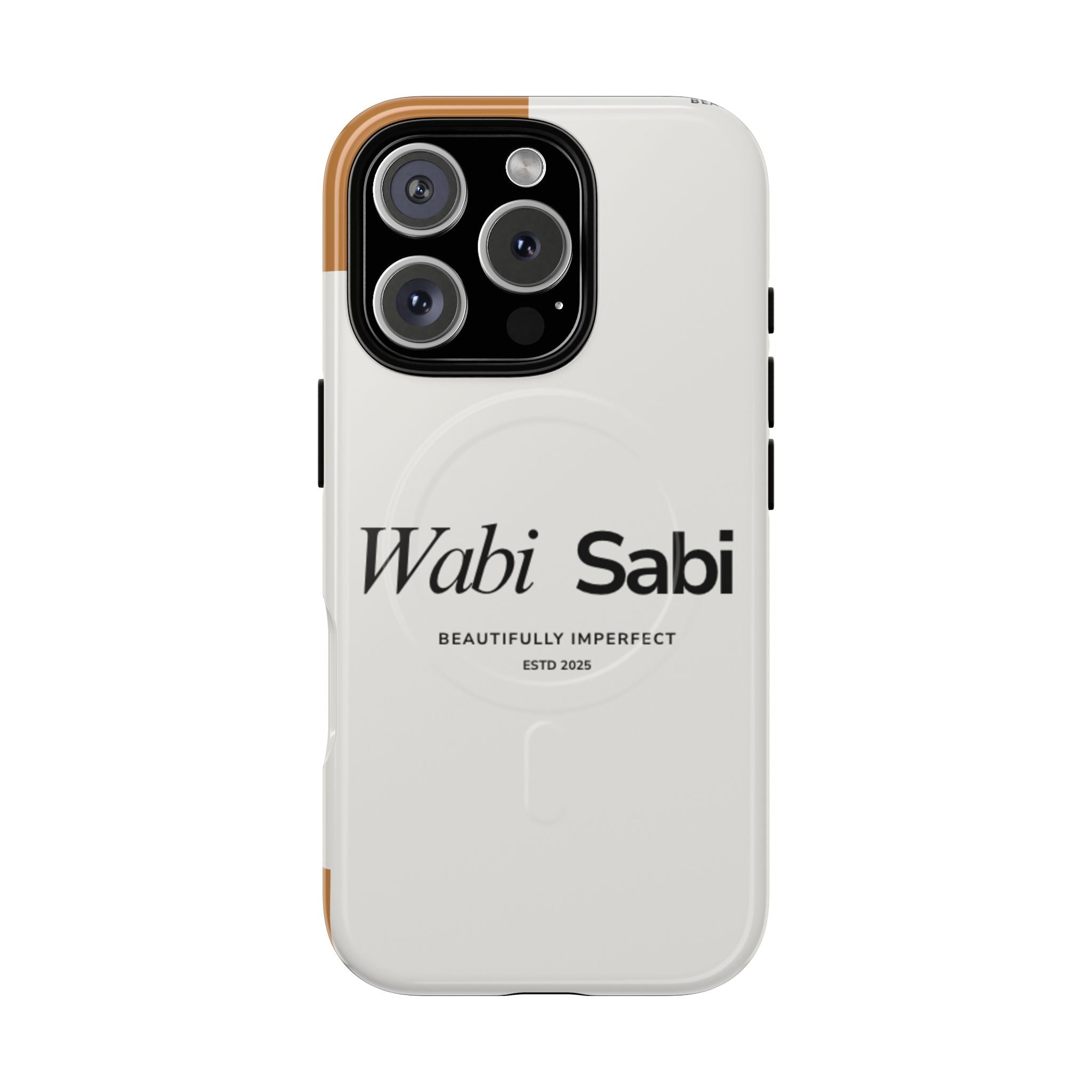 Wabi - Sabi Tough Magnetic Case — Aesthetic Durable Phone Case - Wabi Sabi