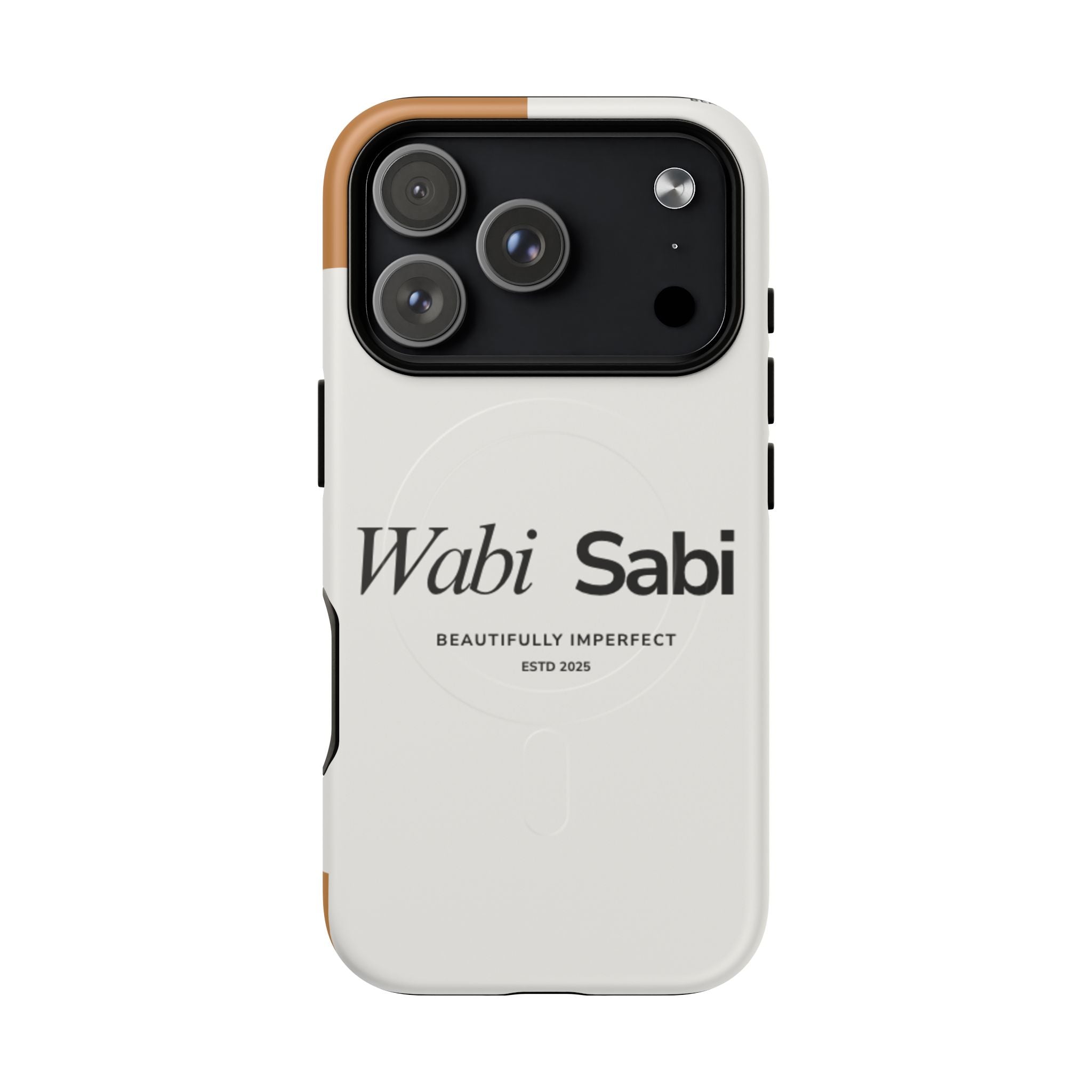 Wabi - Sabi Tough Magnetic Case — Aesthetic Durable Phone Case - Wabi Sabi