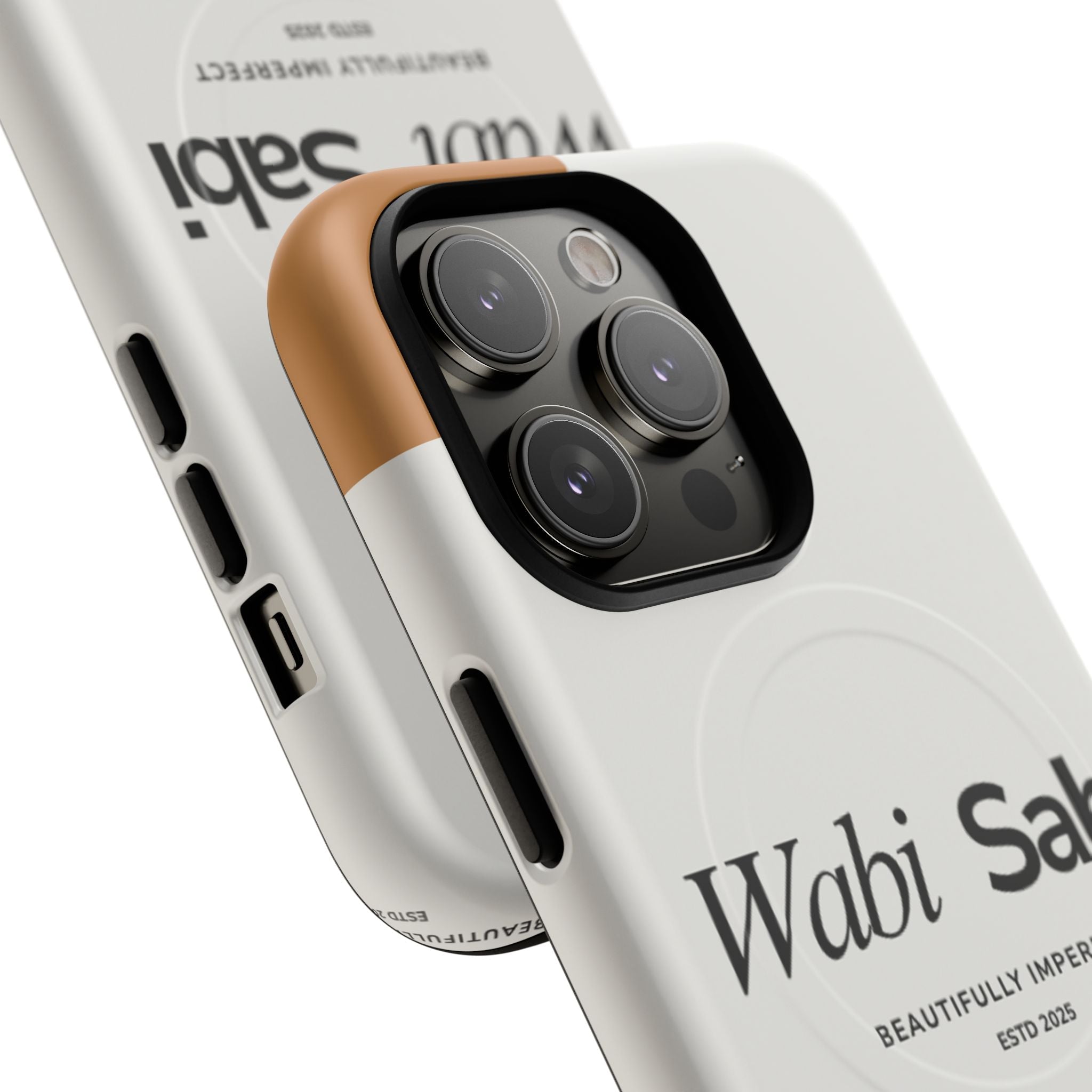 Wabi - Sabi Tough Magnetic Case — Aesthetic Durable Phone Case - Wabi Sabi