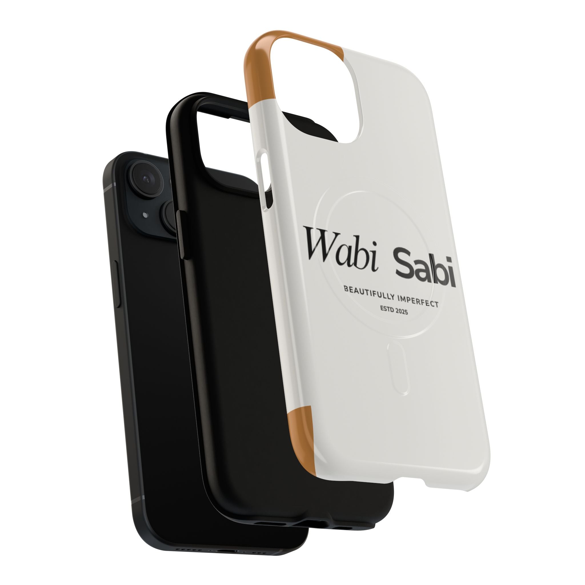 Wabi - Sabi Tough Magnetic Case — Aesthetic Durable Phone Case - Wabi Sabi