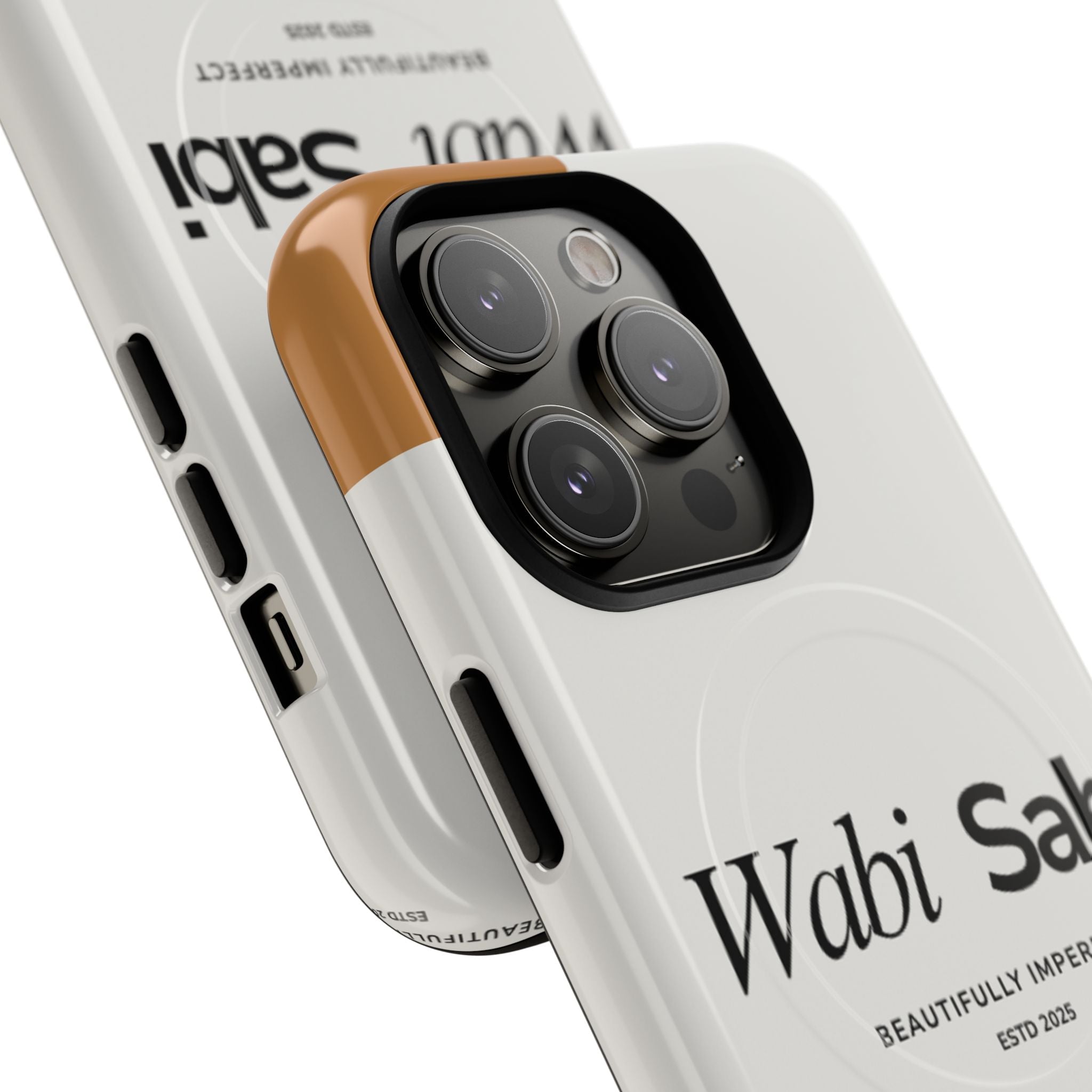 Wabi - Sabi Tough Magnetic Case — Aesthetic Durable Phone Case - Wabi Sabi