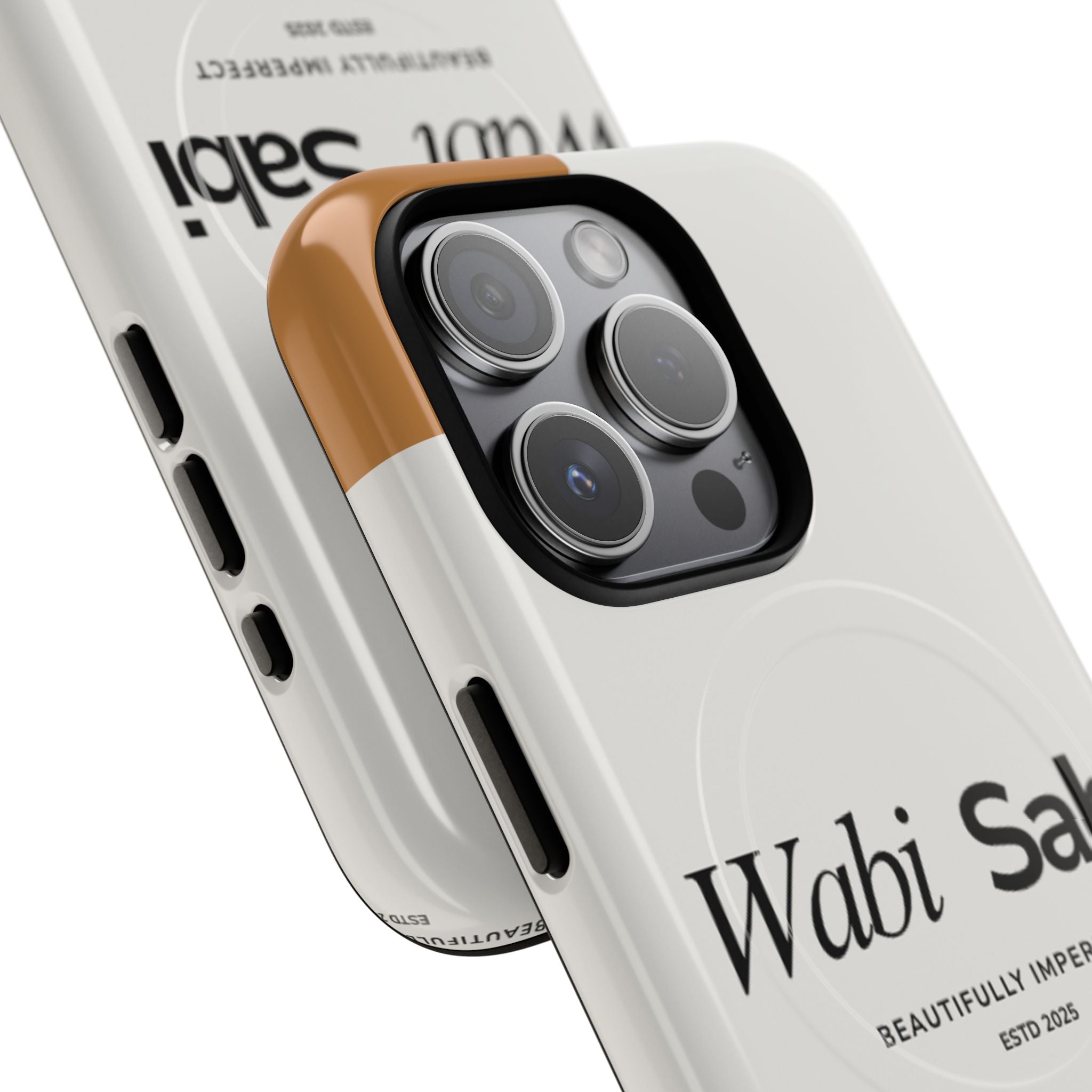 Wabi - Sabi Tough Magnetic Case — Aesthetic Durable Phone Case - Wabi Sabi