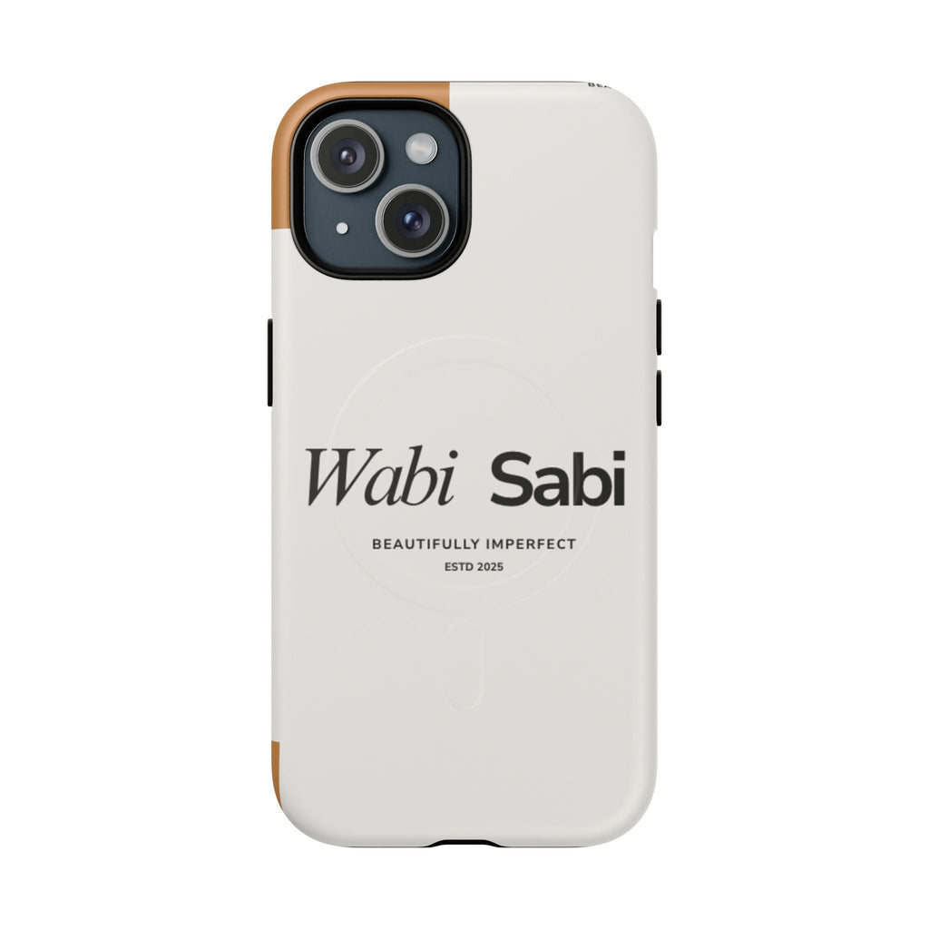 Wabi - Sabi Tough Magnetic Case — Aesthetic Durable Phone Case - Wabi Sabi