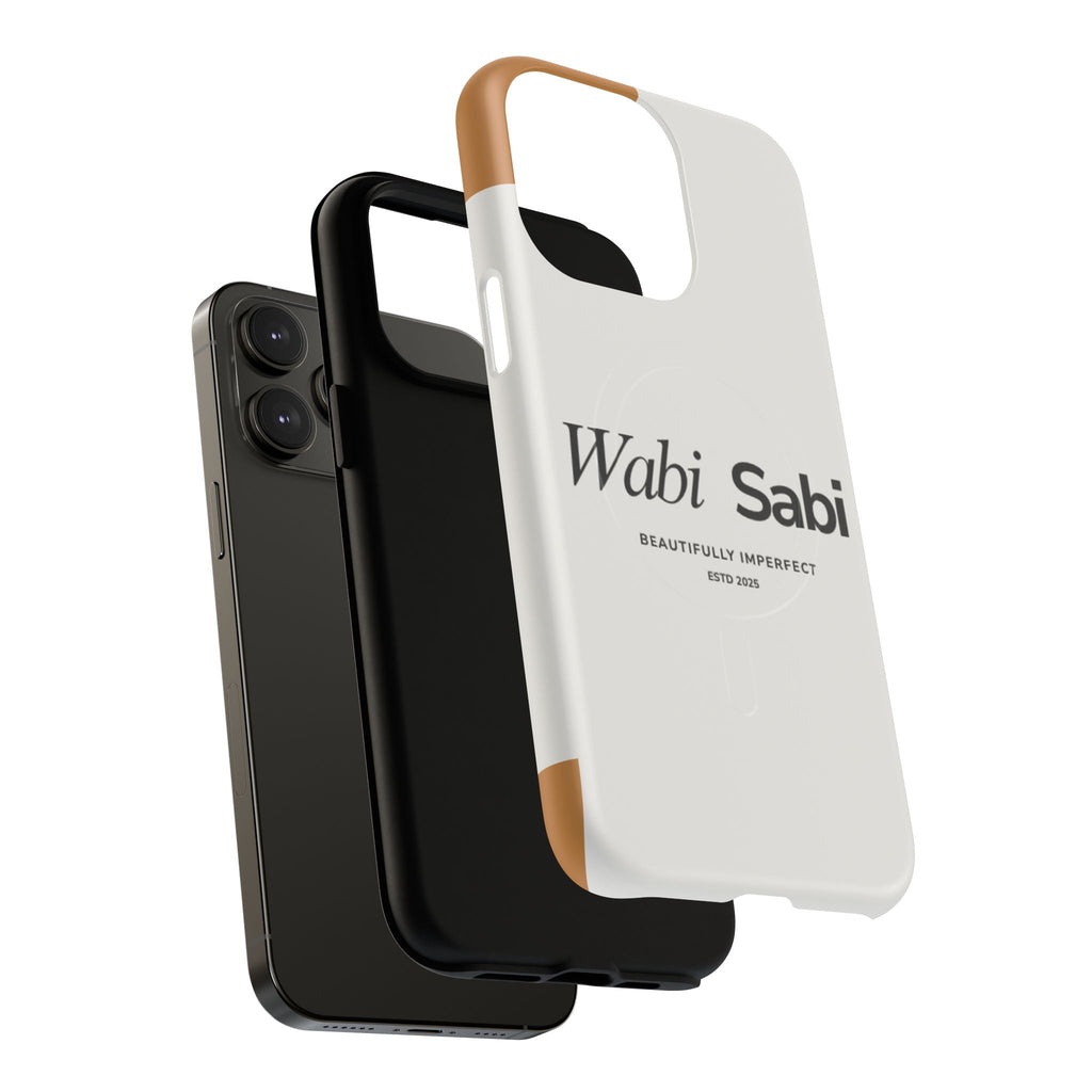 Wabi - Sabi Tough Magnetic Case — Aesthetic Durable Phone Case - Wabi Sabi