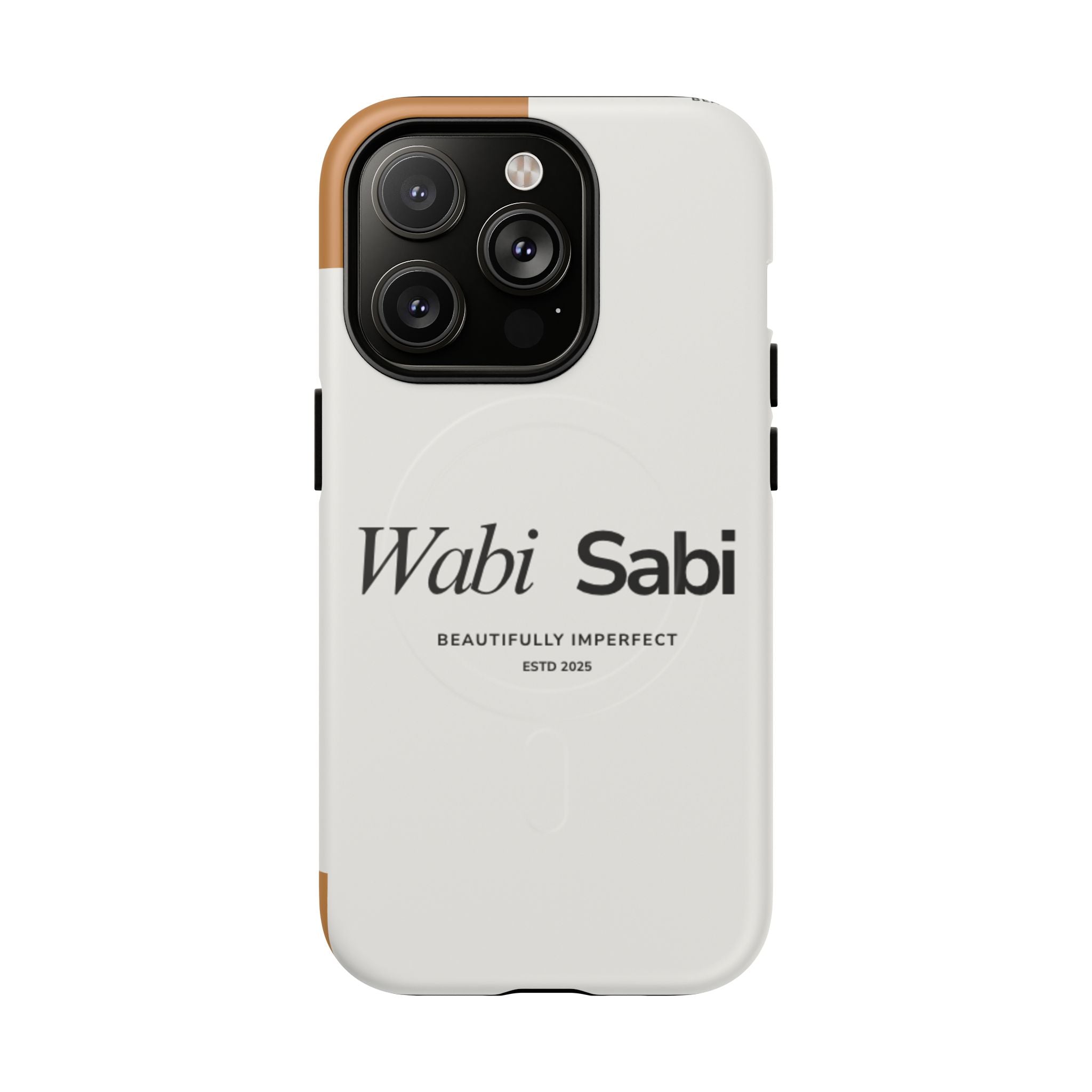 Wabi - Sabi Tough Magnetic Case — Aesthetic Durable Phone Case - Wabi Sabi