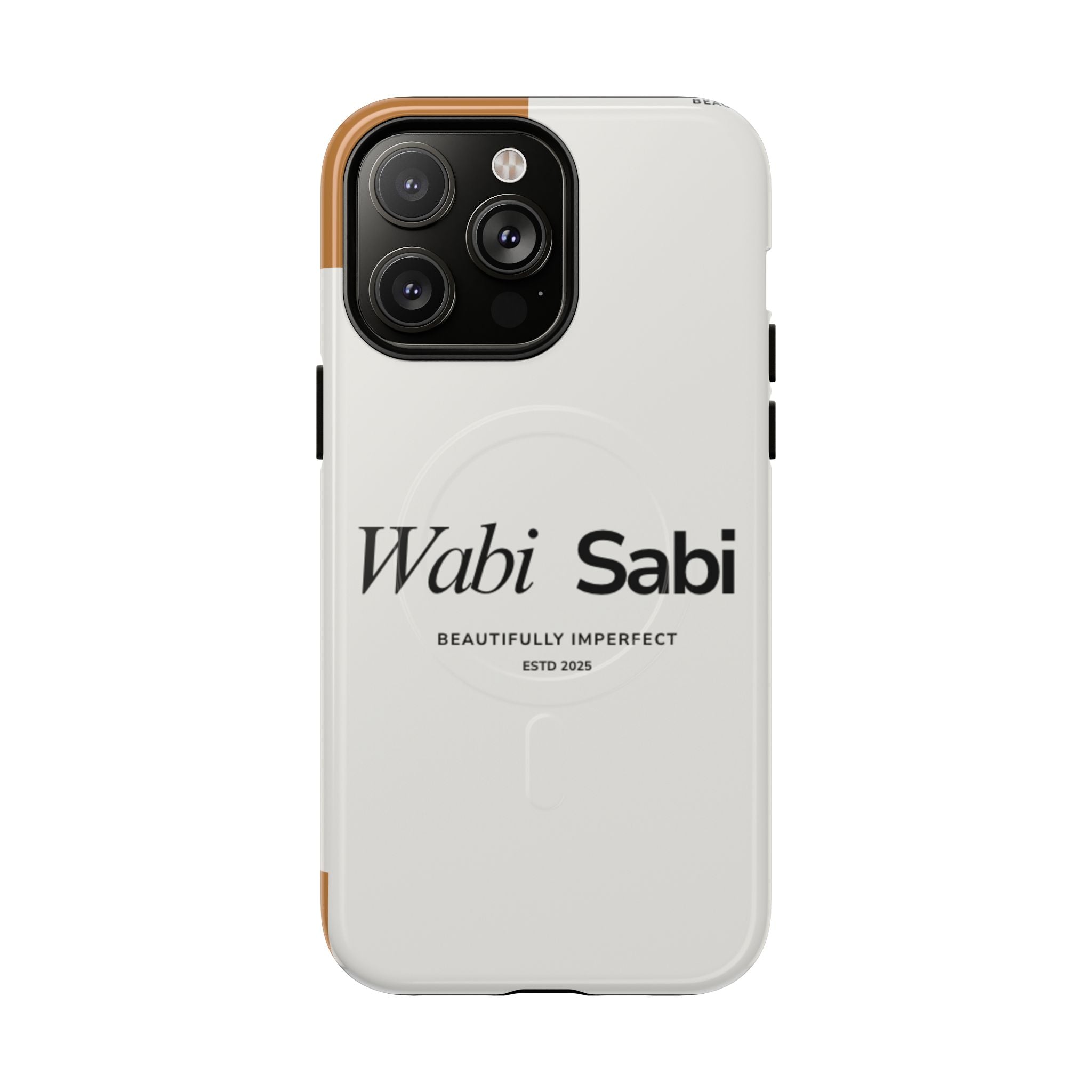Wabi - Sabi Tough Magnetic Case — Aesthetic Durable Phone Case - Wabi Sabi