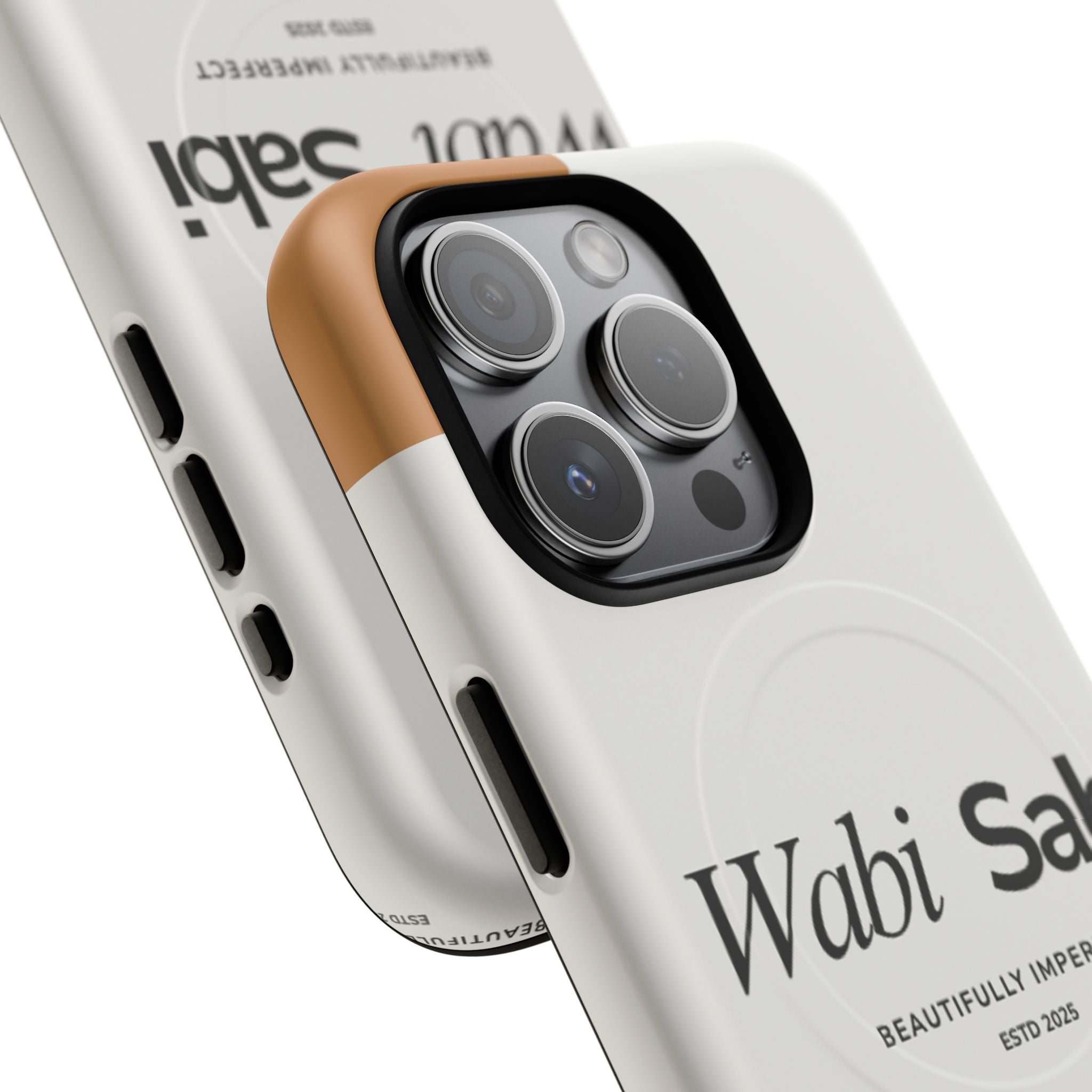 Wabi - Sabi Tough Magnetic Case — Aesthetic Durable Phone Case - Wabi Sabi