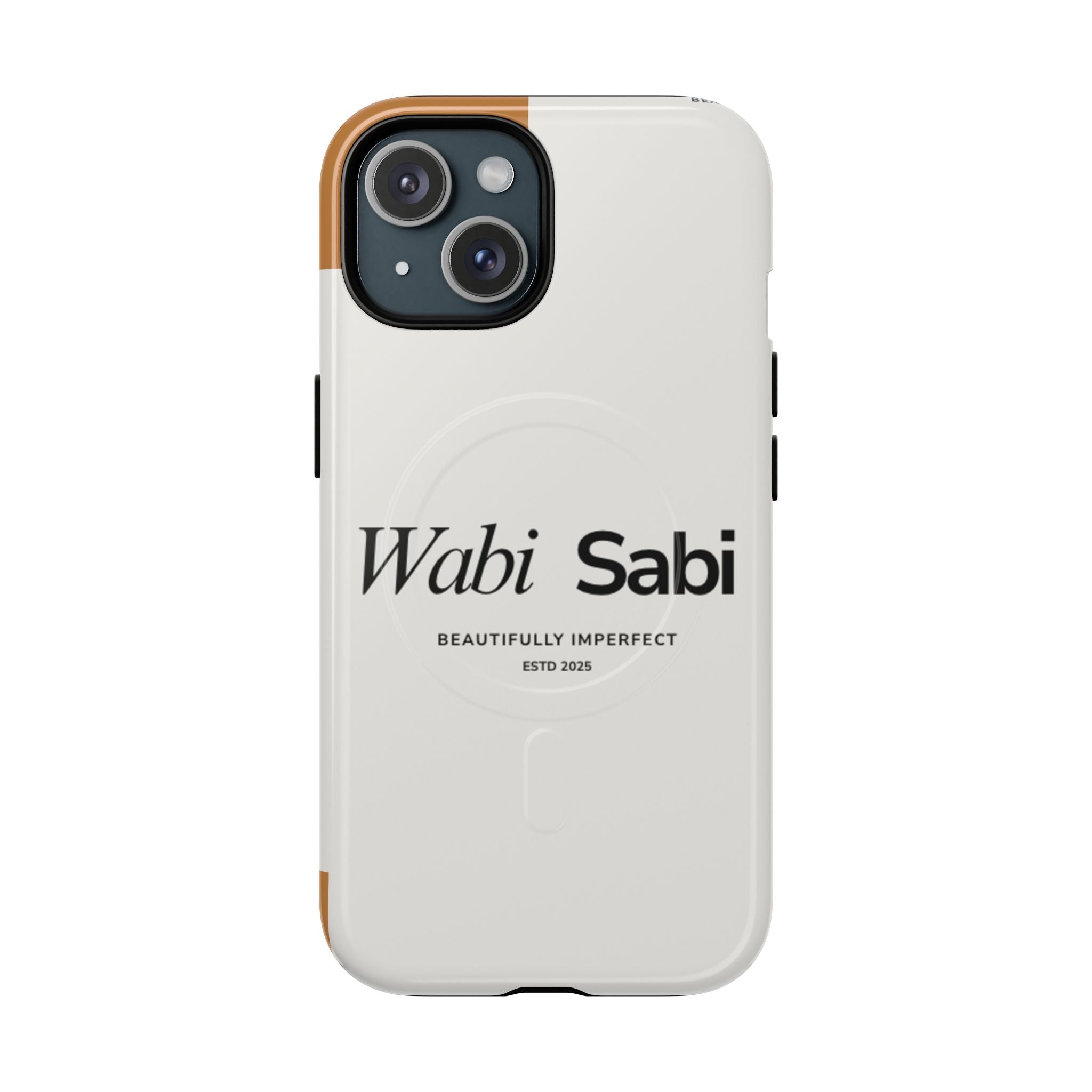 Wabi - Sabi Tough Magnetic Case — Aesthetic Durable Phone Case - Wabi Sabi
