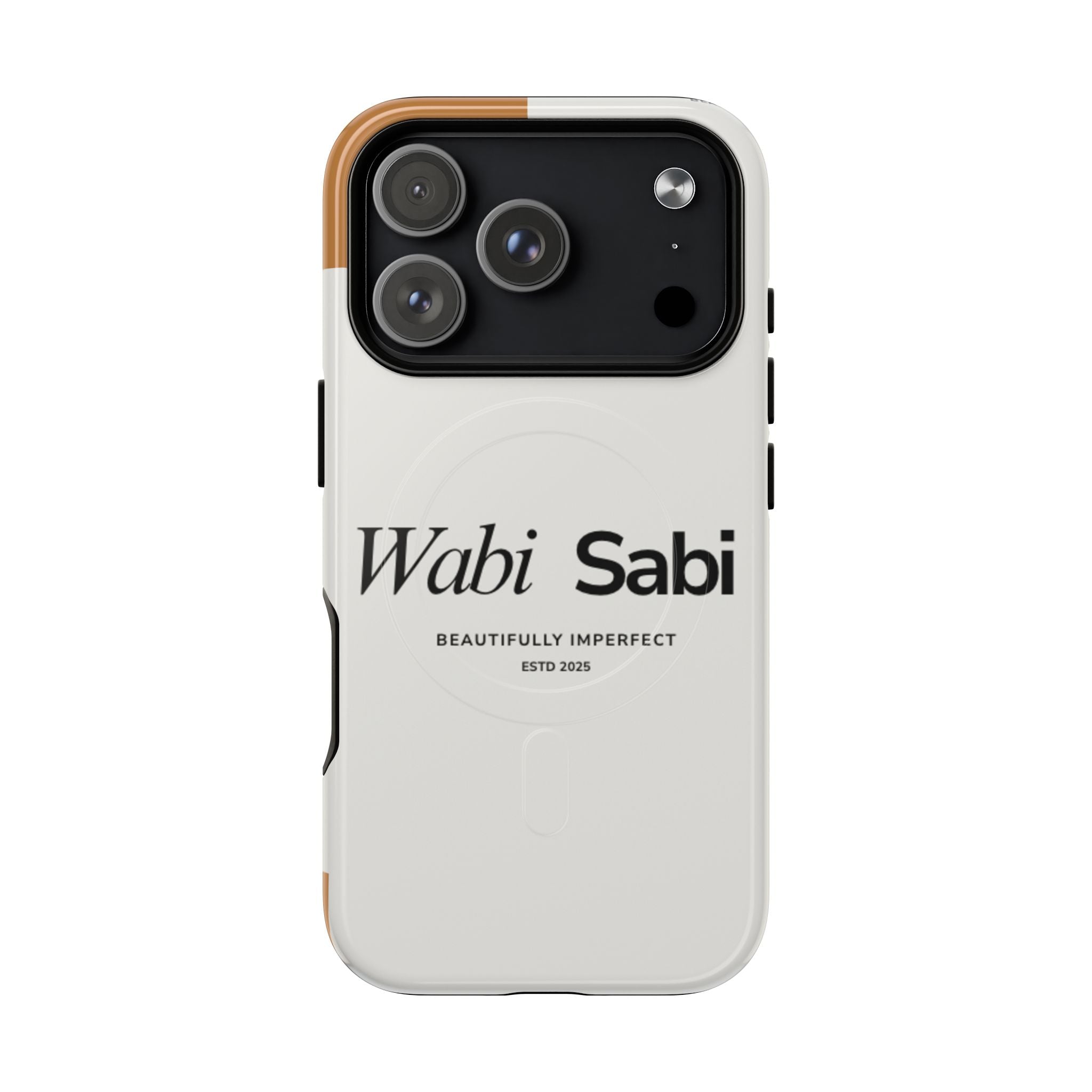 Wabi - Sabi Tough Magnetic Case — Aesthetic Durable Phone Case - Wabi Sabi