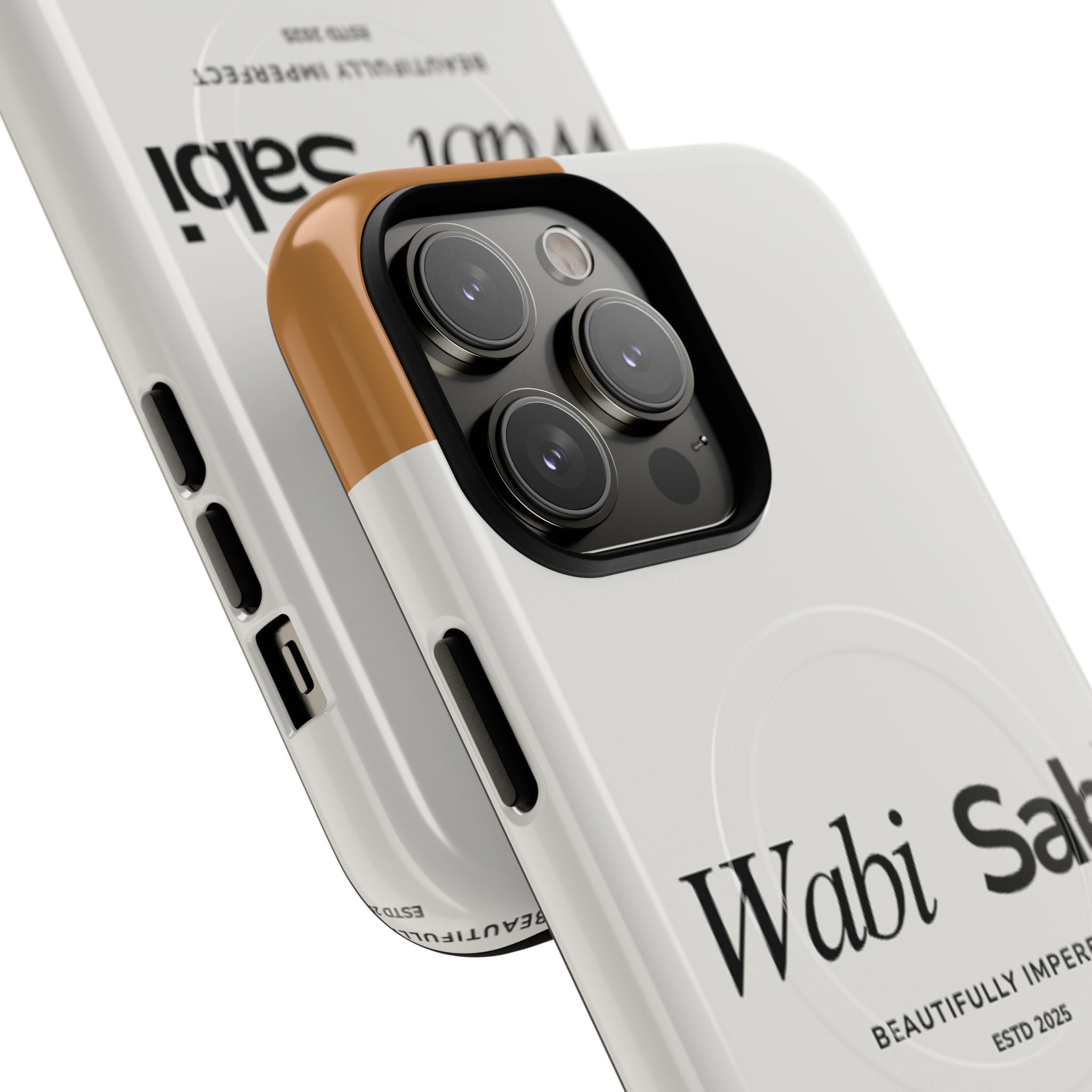 Wabi - Sabi Tough Magnetic Case — Aesthetic Durable Phone Case - Wabi Sabi