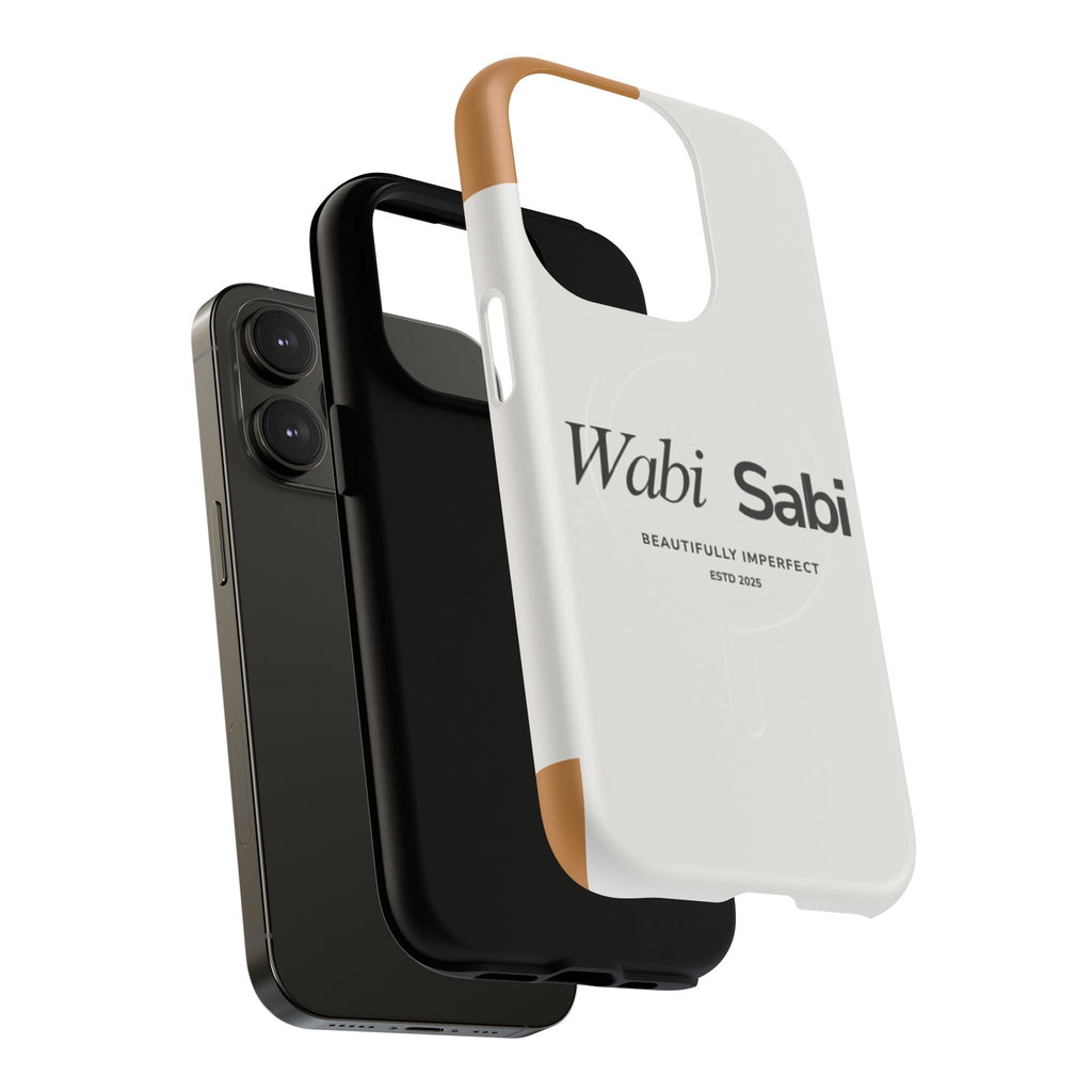 Wabi - Sabi Tough Magnetic Case — Aesthetic Durable Phone Case - Wabi Sabi