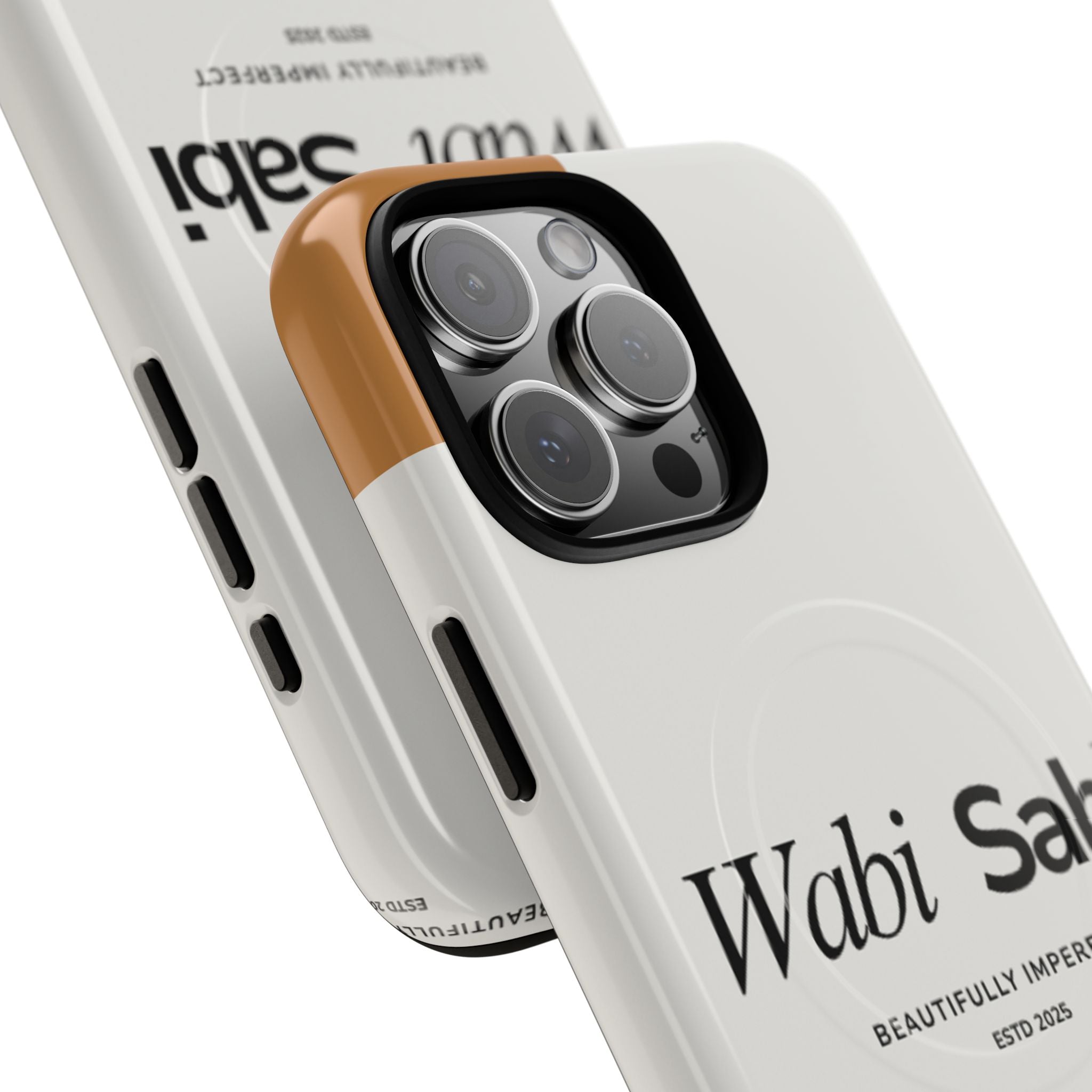 Wabi - Sabi Tough Magnetic Case — Aesthetic Durable Phone Case - Wabi Sabi