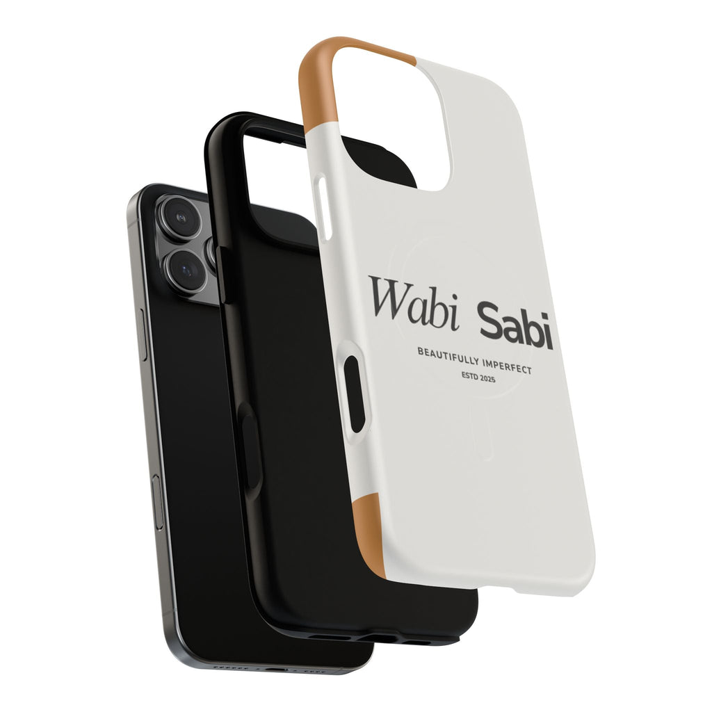 Wabi - Sabi Tough Magnetic Case — Aesthetic Durable Phone Case - Wabi Sabi
