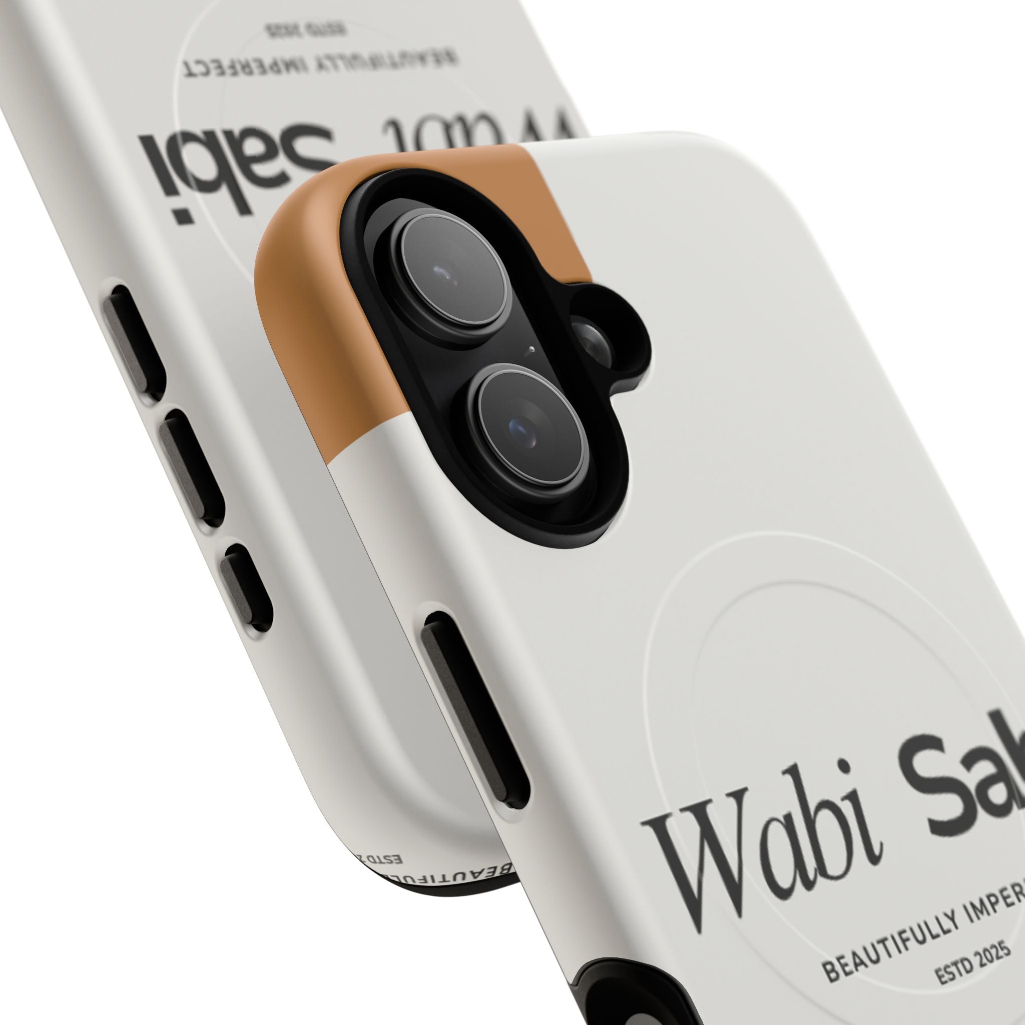 Wabi - Sabi Tough Magnetic Case — Aesthetic Durable Phone Case - Wabi Sabi