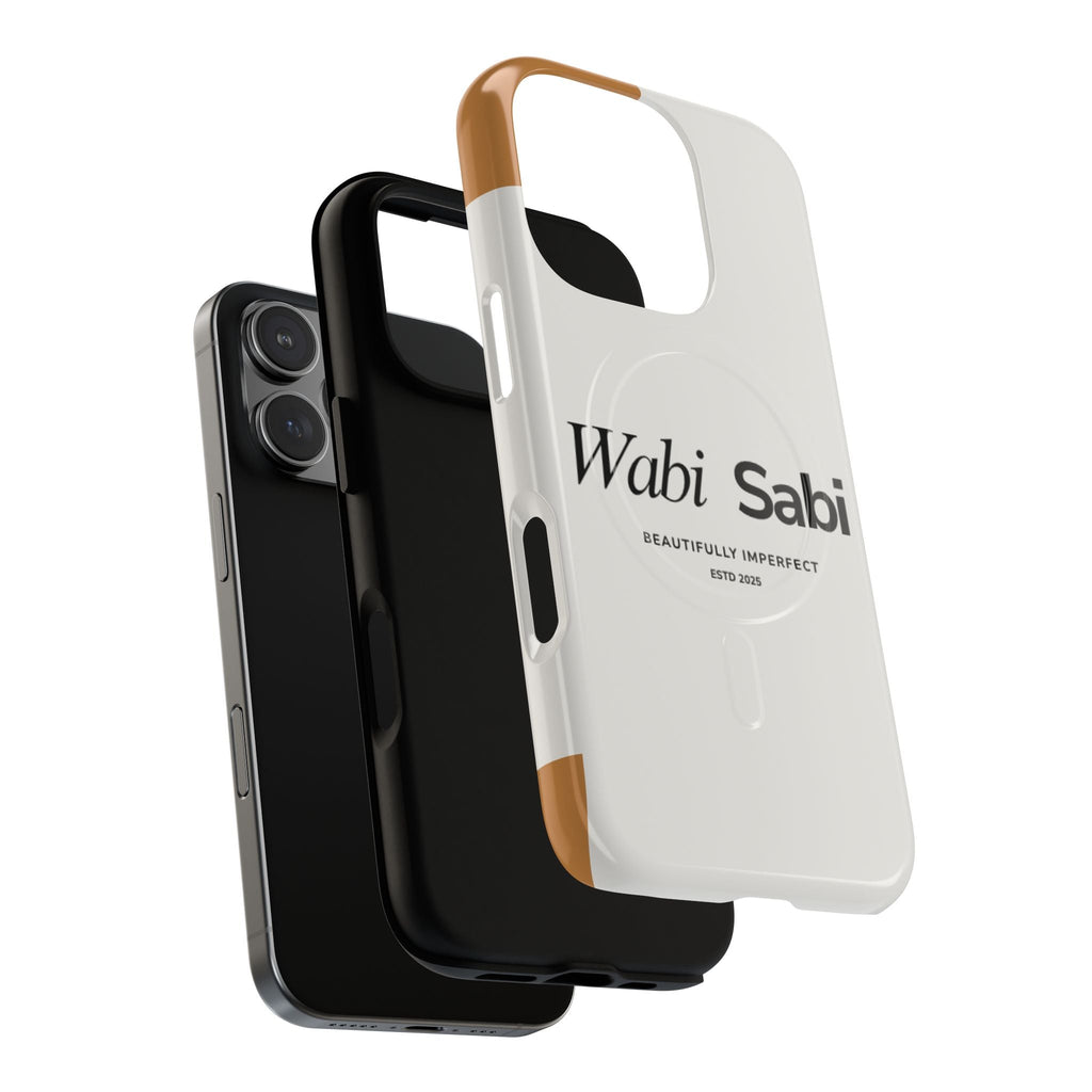 Wabi - Sabi Tough Magnetic Case — Aesthetic Durable Phone Case - Wabi Sabi