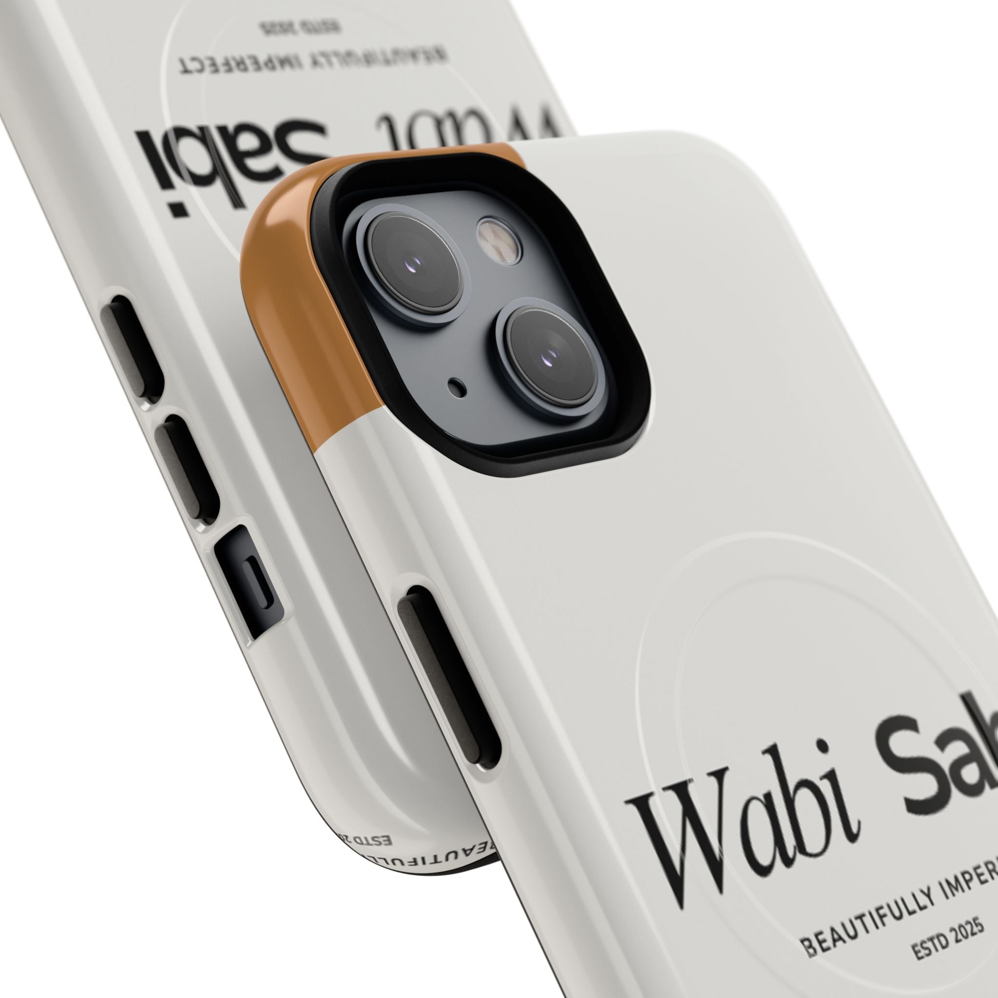 Wabi - Sabi Tough Magnetic Case — Aesthetic Durable Phone Case - Wabi Sabi