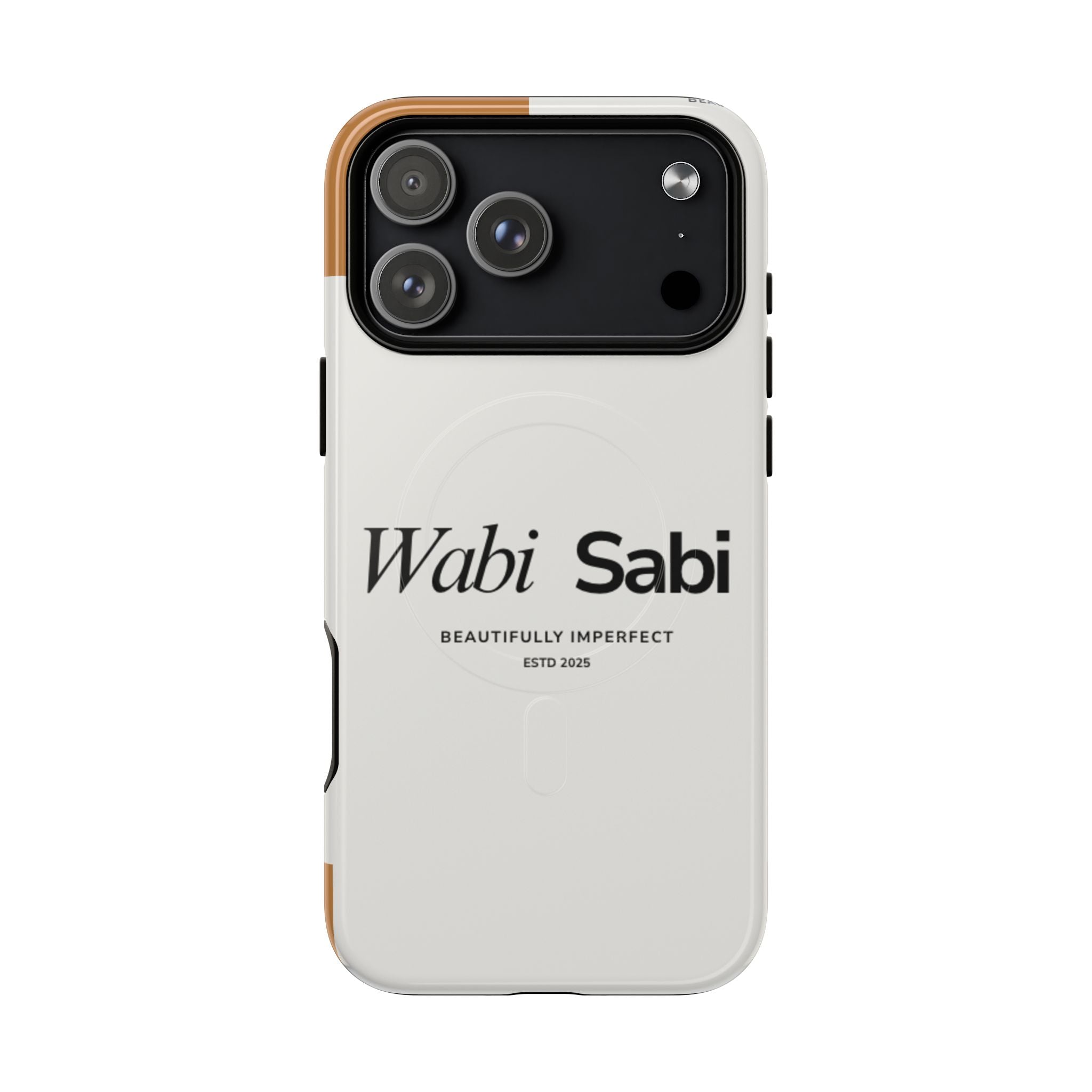 Wabi - Sabi Tough Magnetic Case — Aesthetic Durable Phone Case - Wabi Sabi
