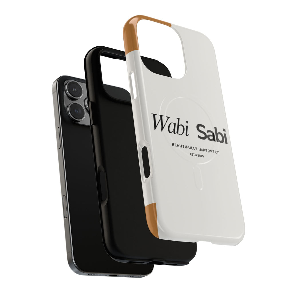 Wabi - Sabi Tough Magnetic Case — Aesthetic Durable Phone Case - Wabi Sabi