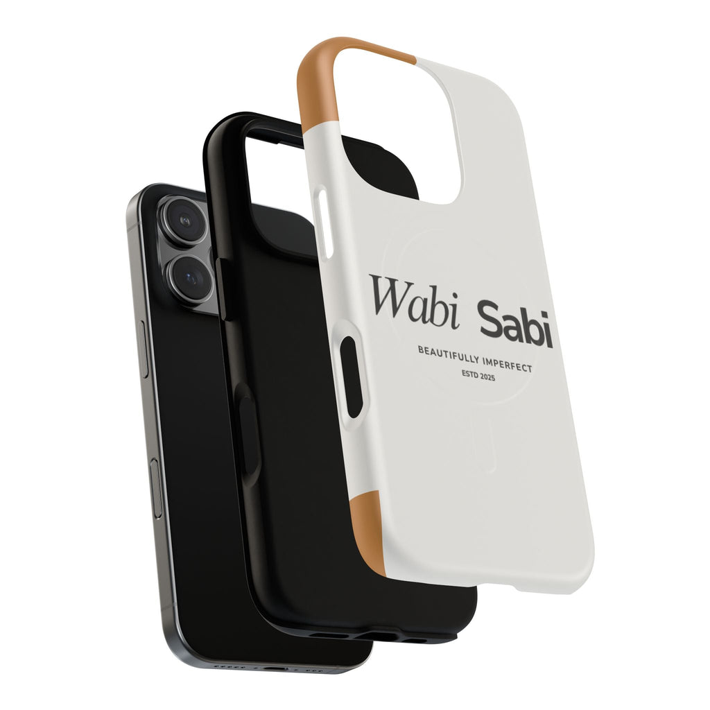 Wabi - Sabi Tough Magnetic Case — Aesthetic Durable Phone Case - Wabi Sabi