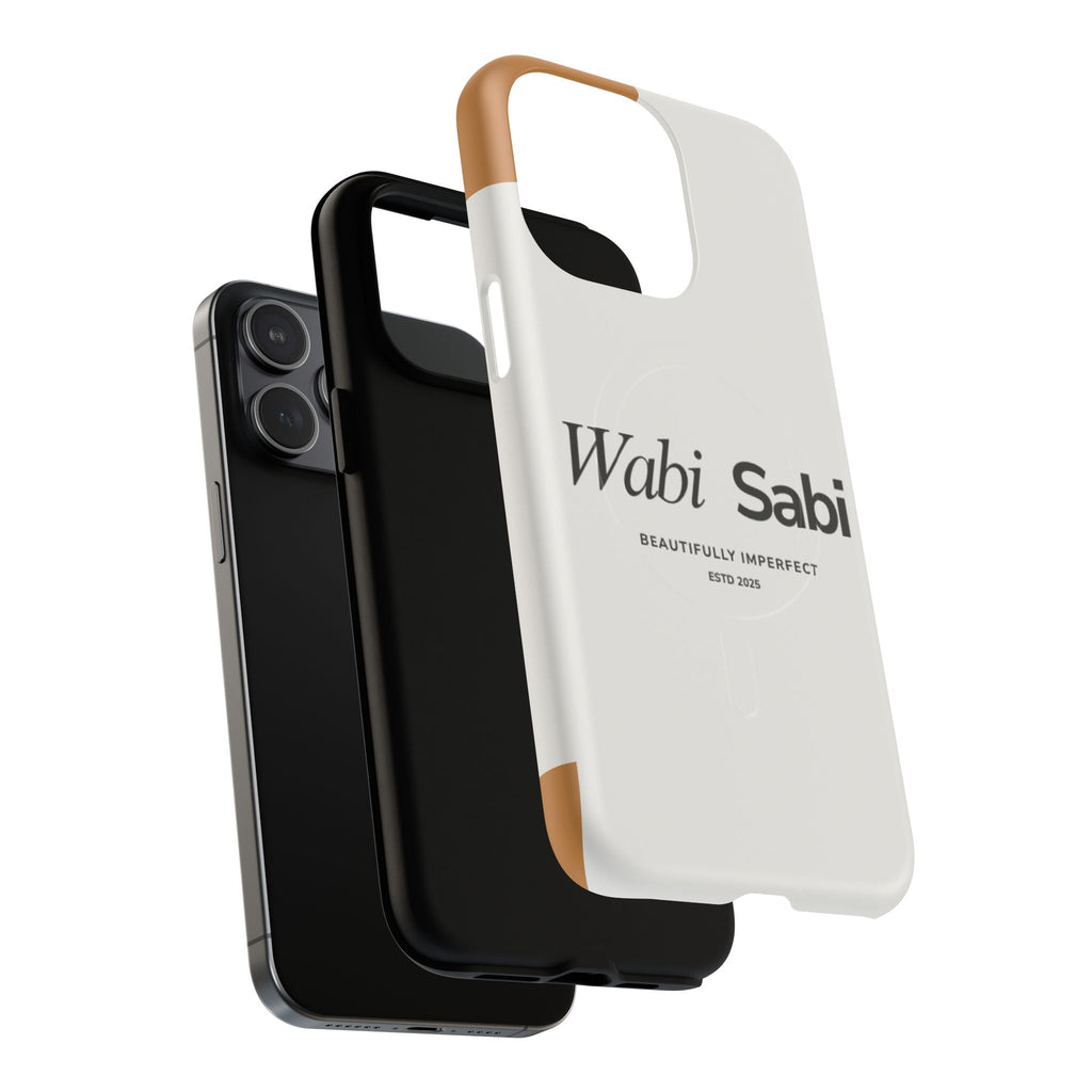 Wabi - Sabi Tough Magnetic Case — Aesthetic Durable Phone Case - Wabi Sabi