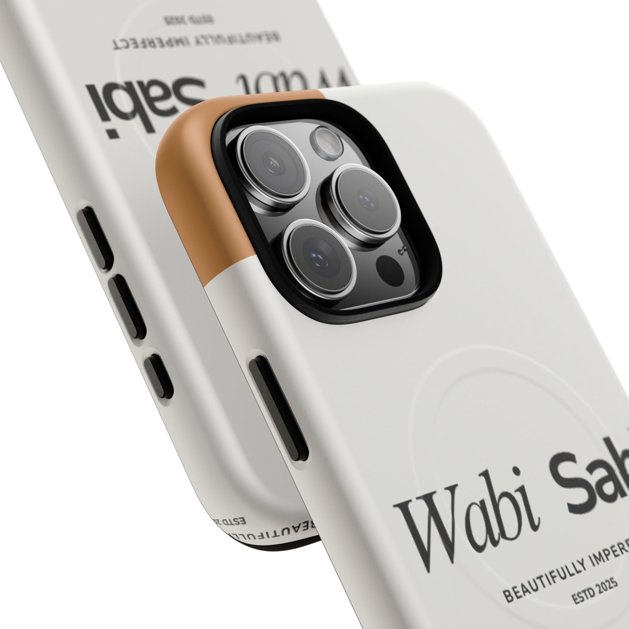 Wabi - Sabi Tough Magnetic Case — Aesthetic Durable Phone Case - Wabi Sabi